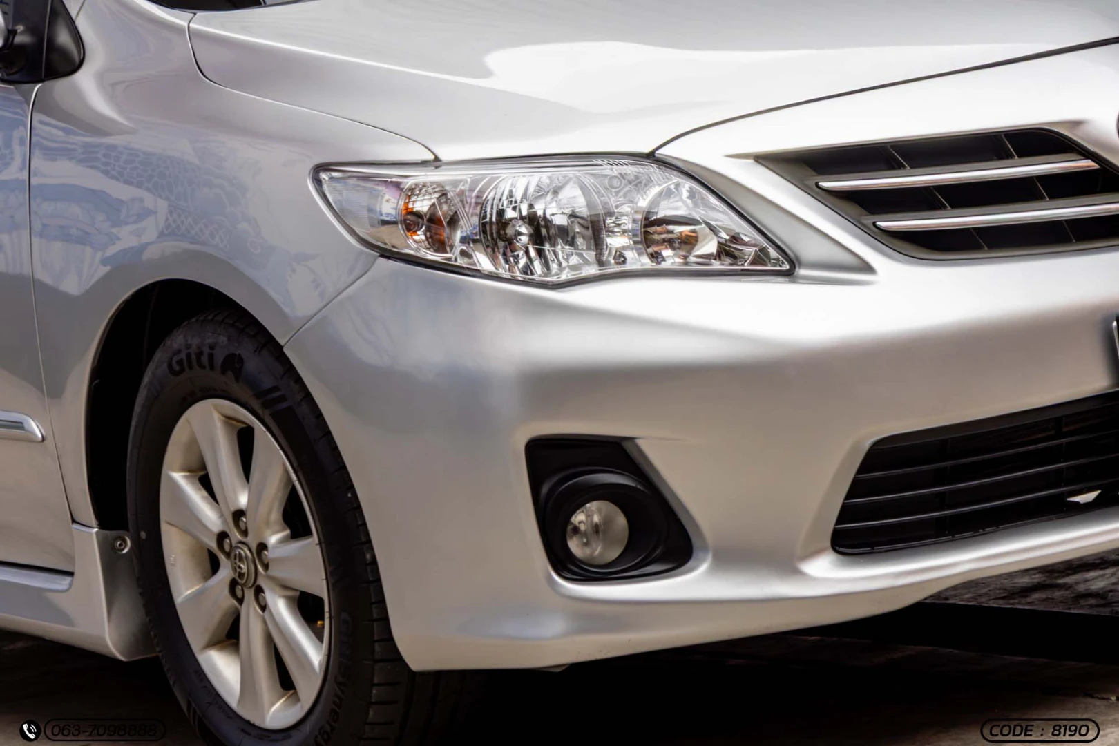 Toyota COROLLA ALTIS 1.6 - ภาพย่อที่ 4