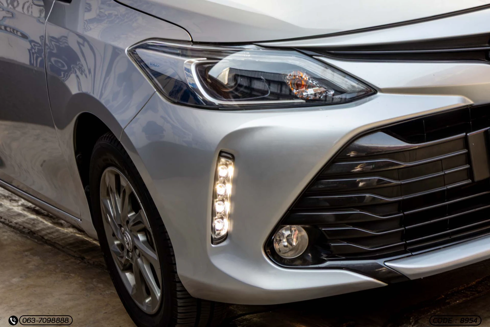 Toyota VIOS 1.5 MID (MY19) - ภาพย่อที่ 4