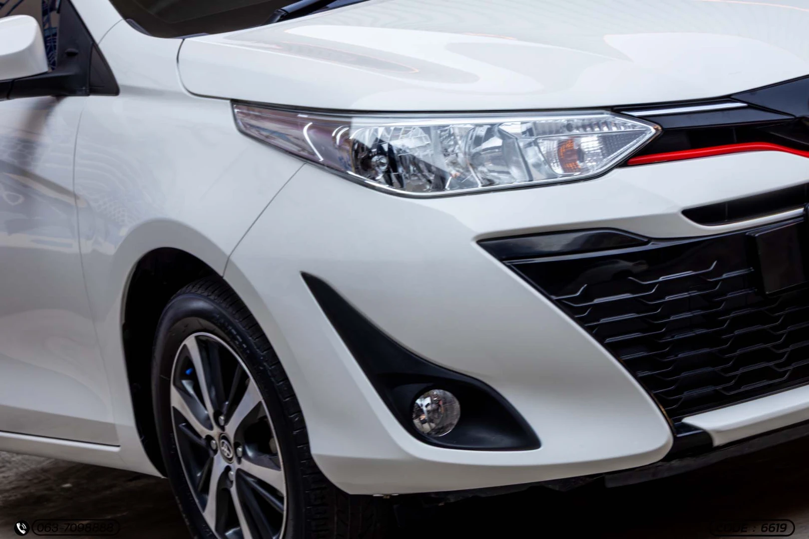 Toyota YARIS 1.2 MID (MY19) - ภาพย่อที่ 4