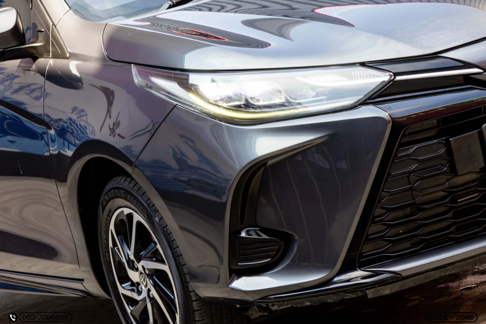 Toyota YARIS 1.2 SPORT (MY20) - ภาพย่อที่ 4