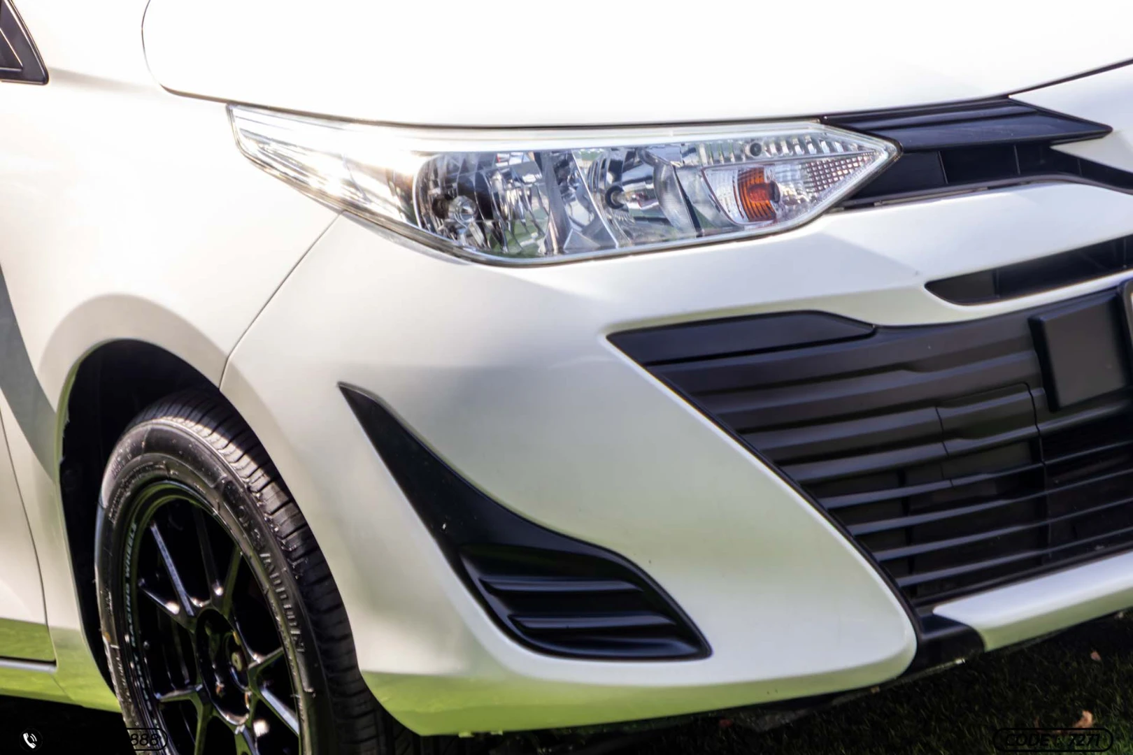 Toyota YARIS ATIV 1.2 E - ภาพย่อที่ 4