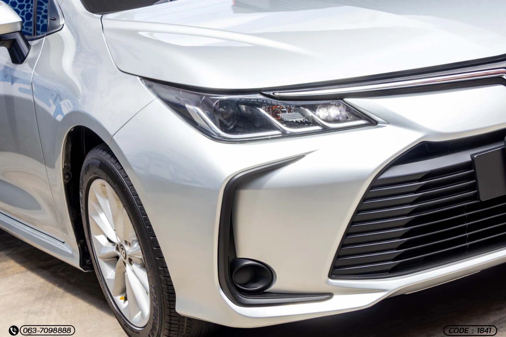 Toyota COROLLA ALTIS 1.6 G (MY19) - ภาพย่อที่ 4