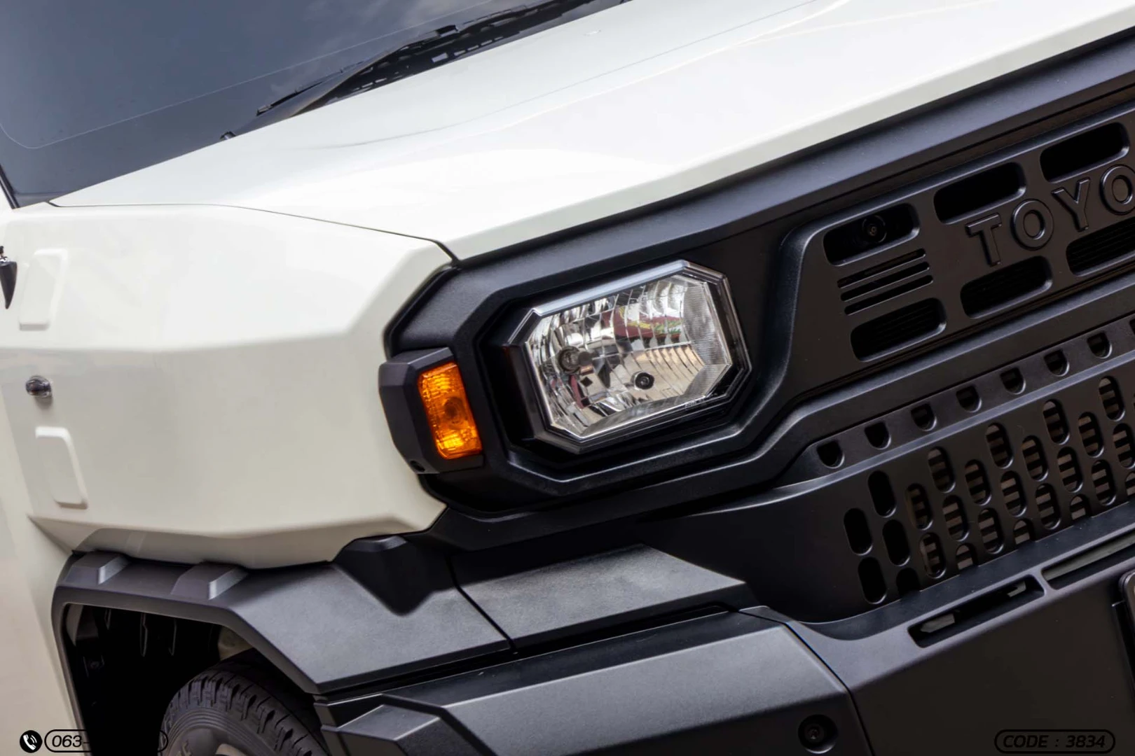 Toyota HILUX CHAMP 2.4 LWB C&C - ภาพย่อที่ 4