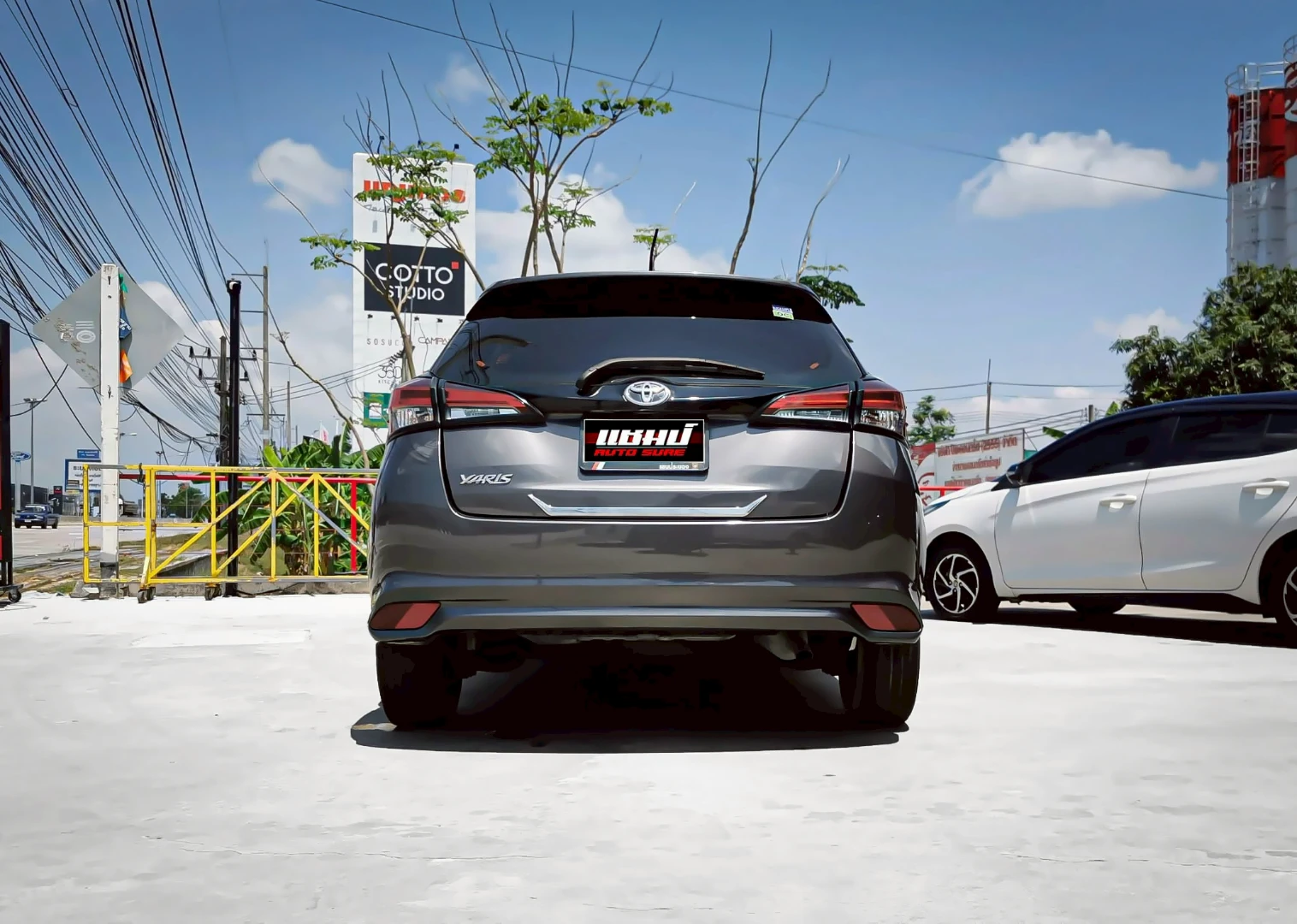 Toyota YARIS 1.2 ENTRY (MY20) - ภาพย่อที่ 5