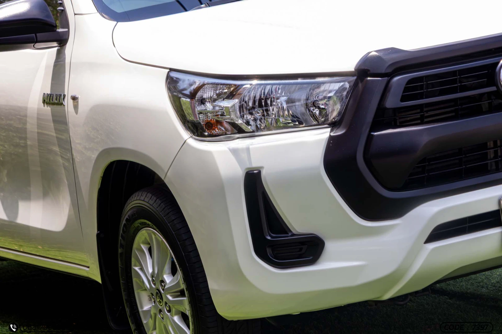 Toyota HILUX REVO DOUBLE CAB 2.4 MID Z EDITION (MY20) - ภาพย่อที่ 4