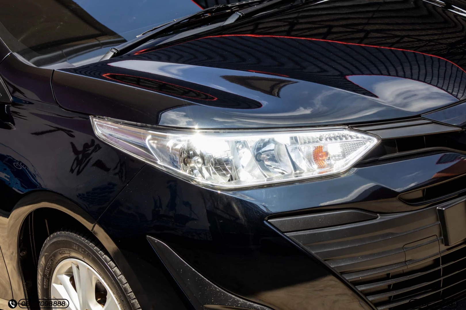 Toyota YARIS ATIV 1.2 E - ภาพย่อที่ 4