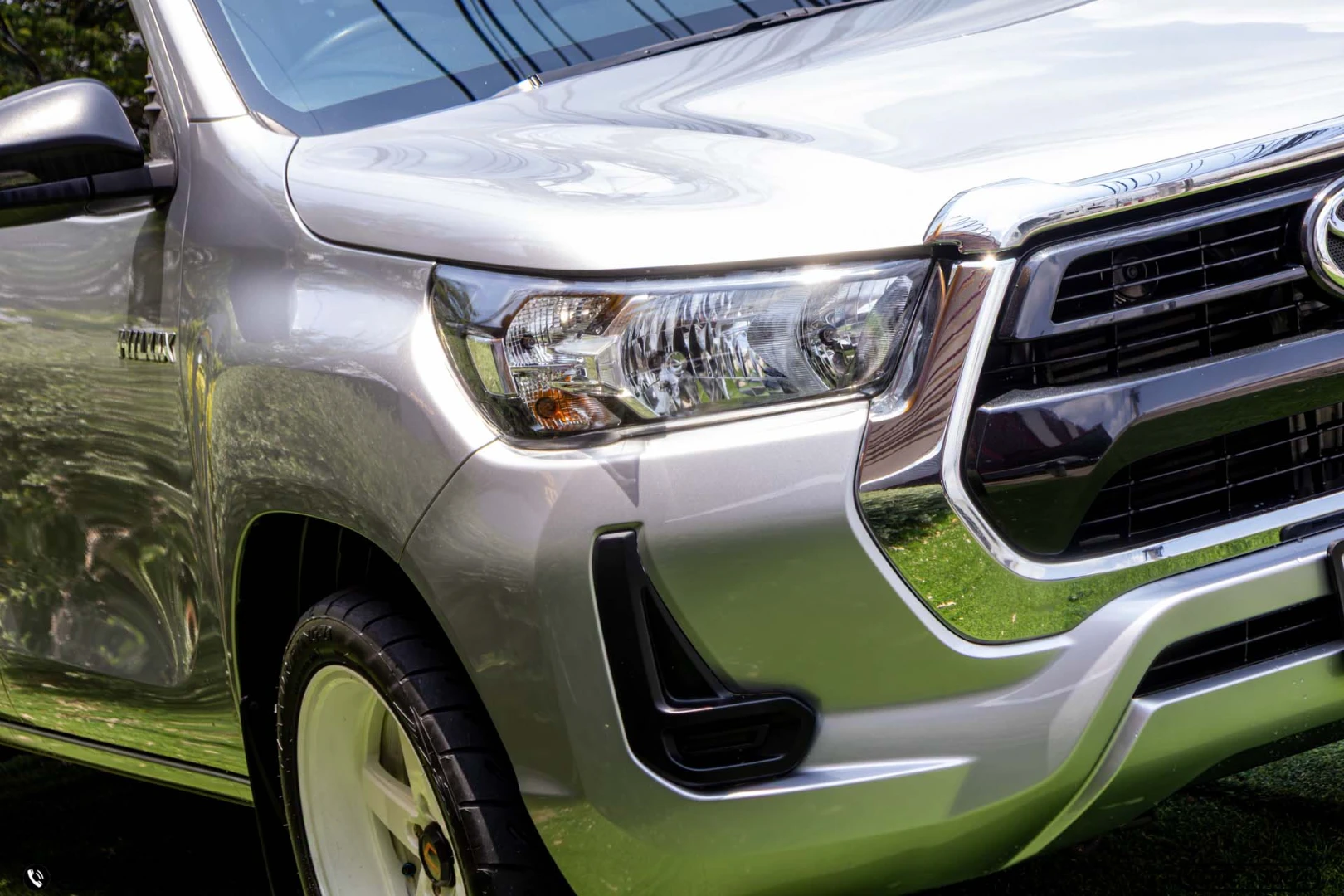 Toyota HILUX REVO DOUBLE CAB 2.4 ENTRY Z EDITION (MY22) - ภาพย่อที่ 4