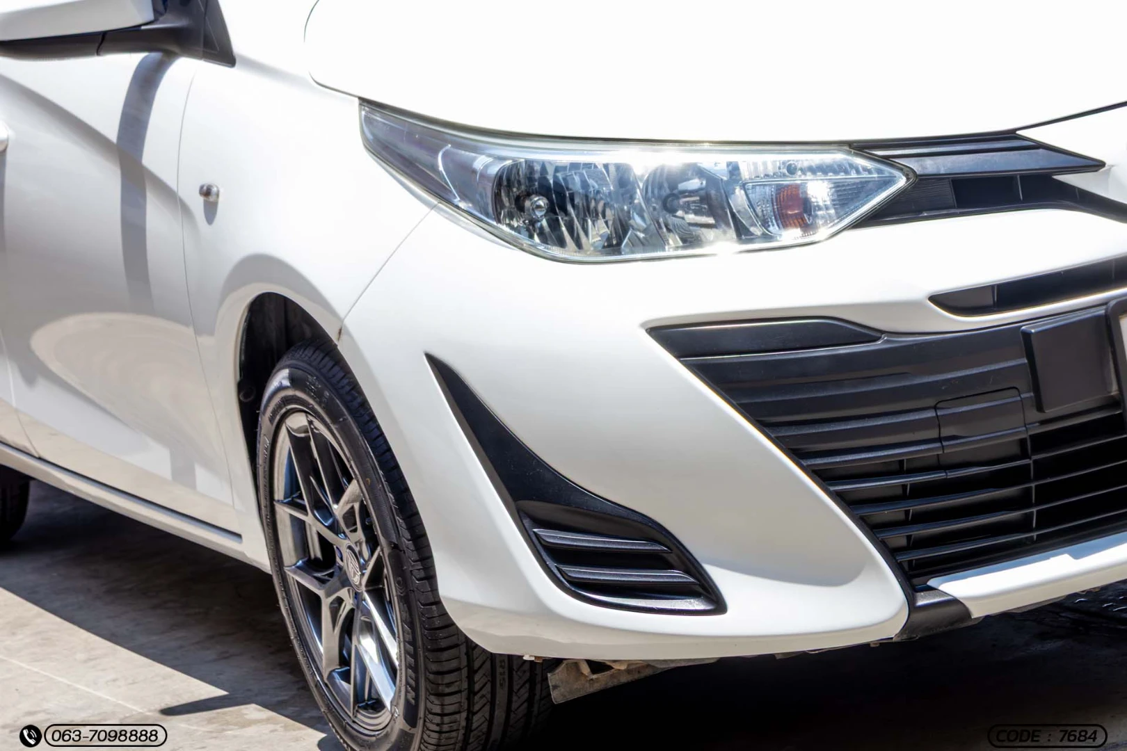 Toyota YARIS ATIV 1.2 J - ภาพย่อที่ 4