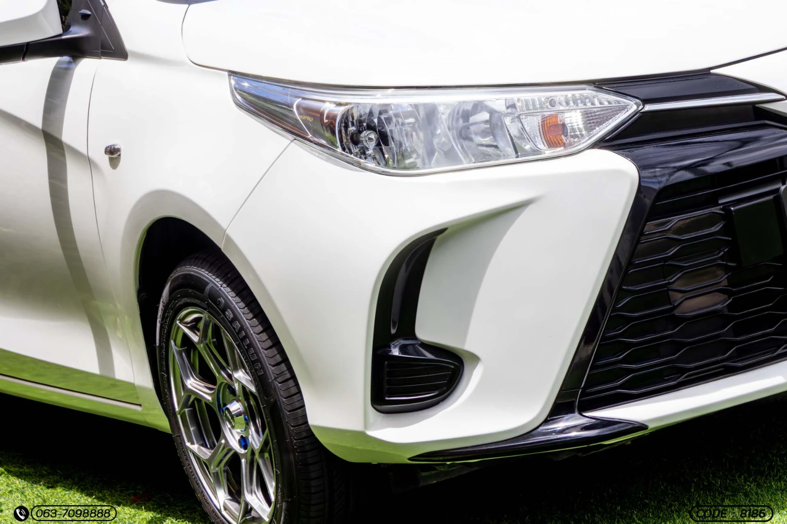 Toyota YARIS ATIV 1.2 ENTRY (MY20) (MNC) - ภาพย่อที่ 4