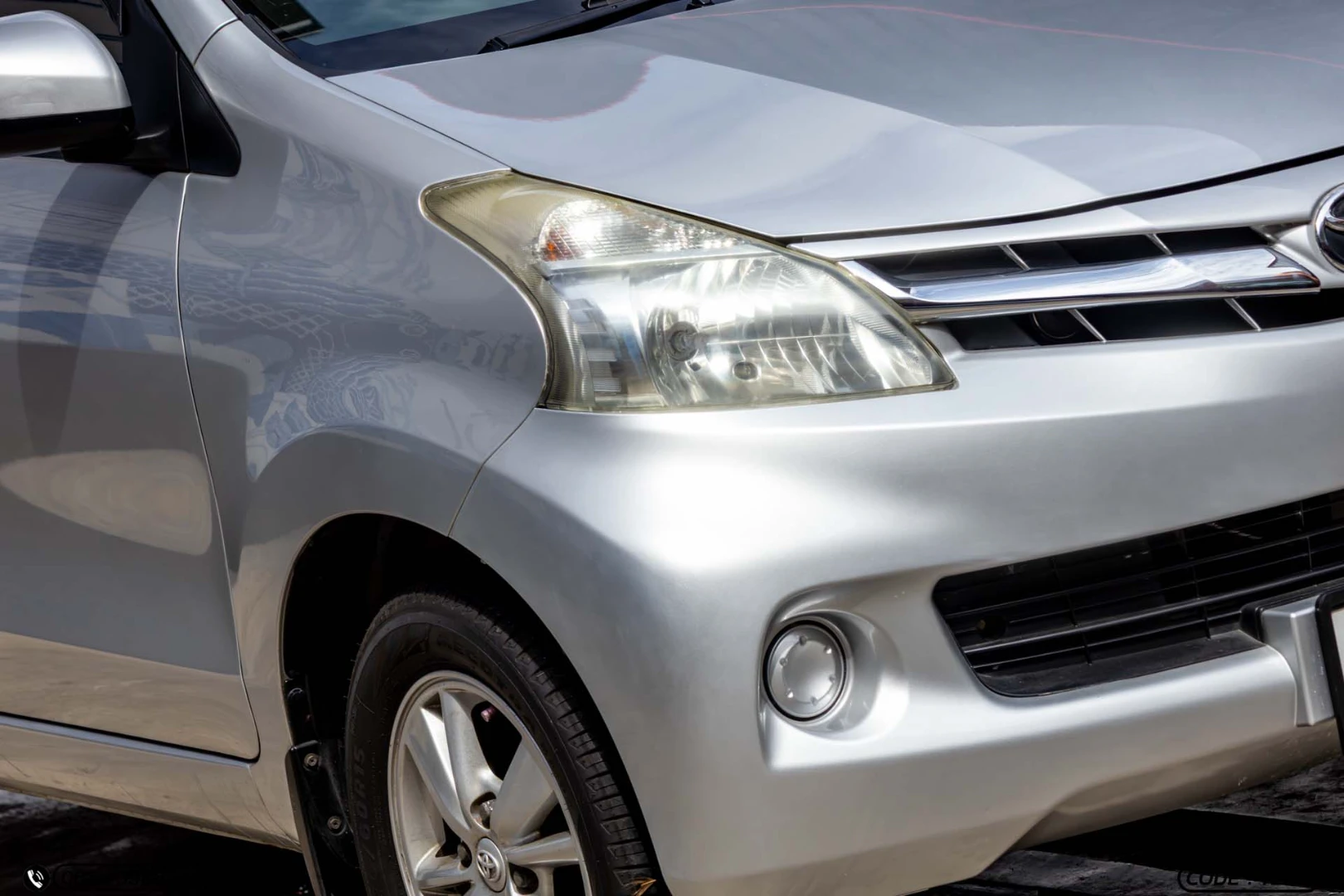 Toyota AVANZA 1.5 E (MY12) - ภาพย่อที่ 4
