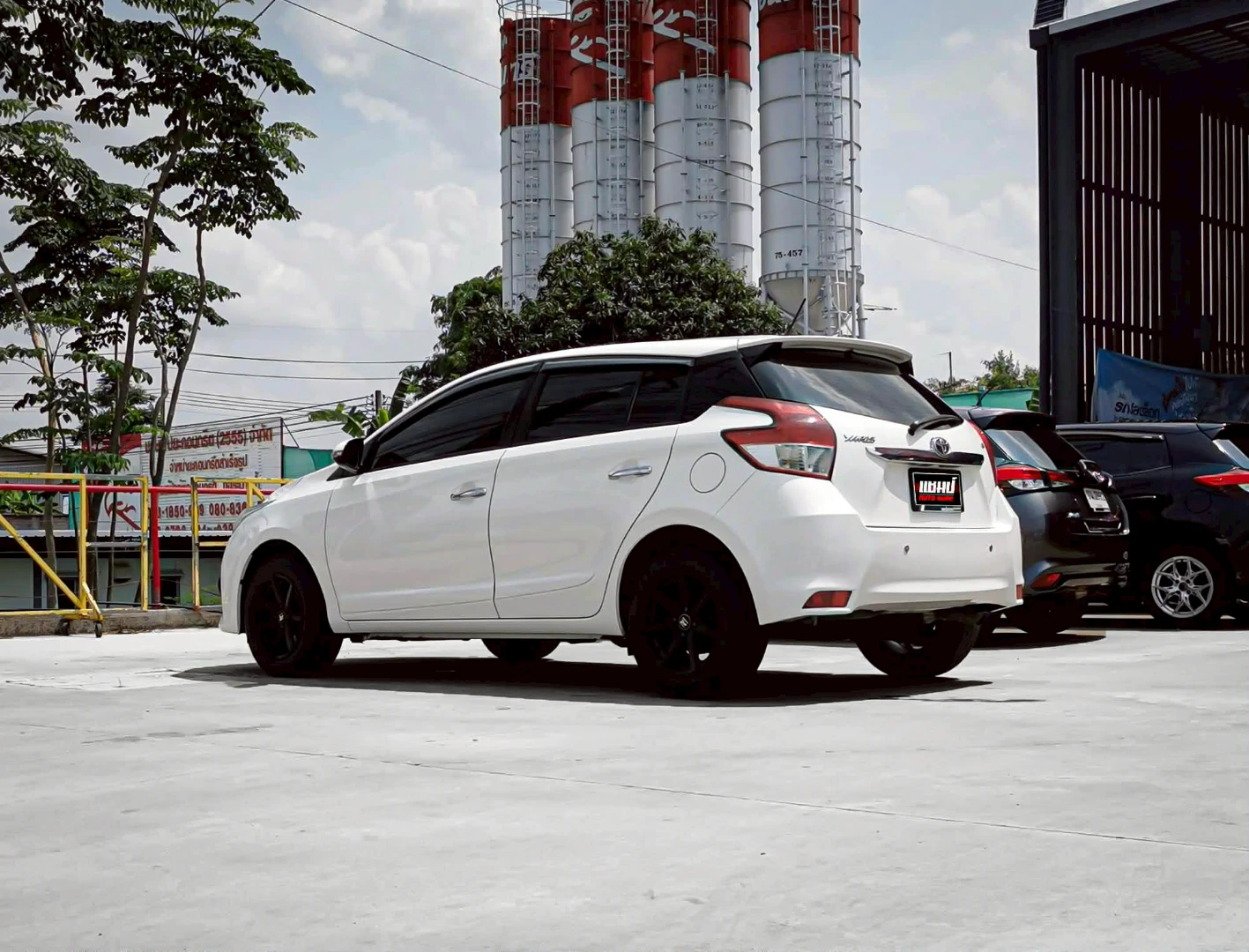 Toyota YARIS 1.2 G - ภาพย่อที่ 5