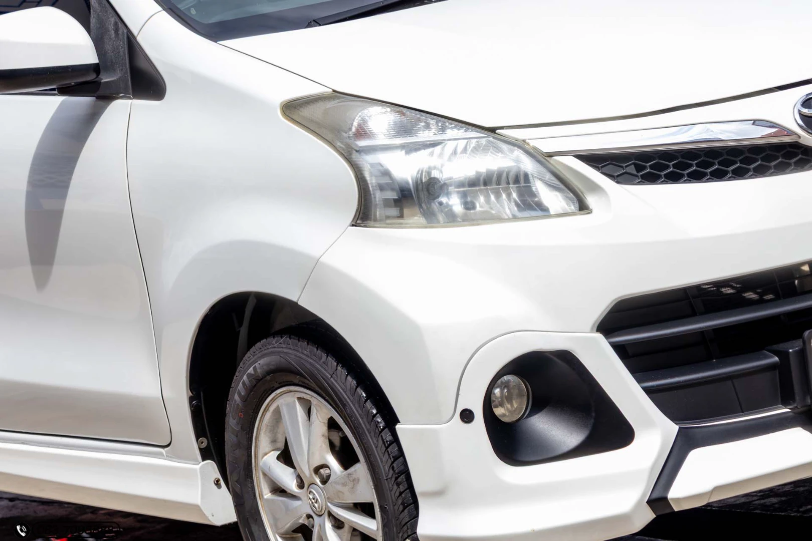 Toyota AVANZA 1.5 S (MY12) - ภาพย่อที่ 4