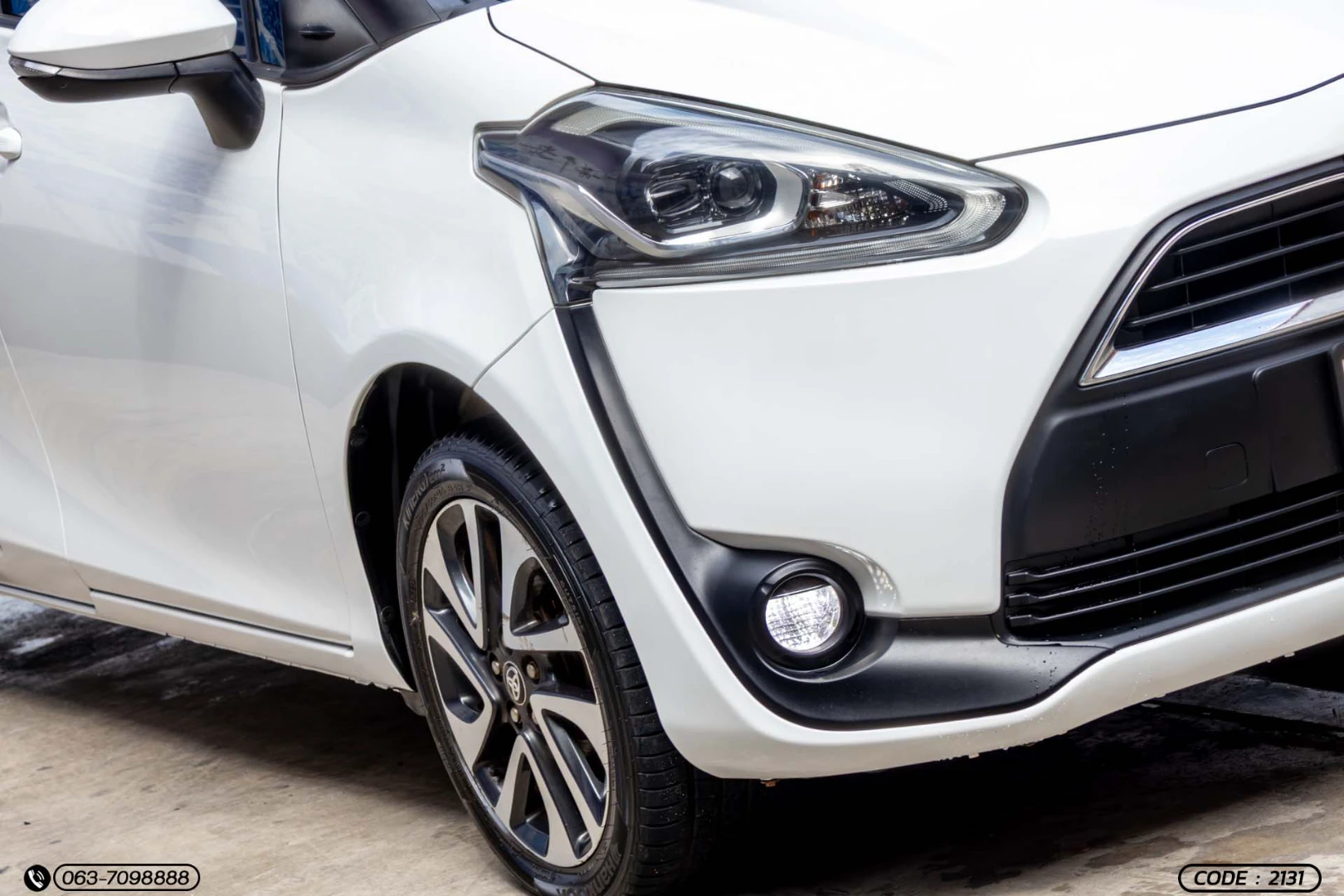 Toyota SIENTA 1.5 V - ภาพย่อที่ 4