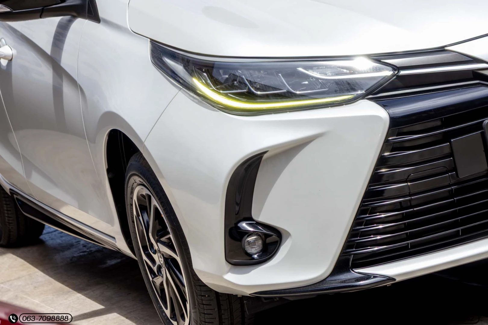Toyota YARIS ATIV 1.2 SPORT PREMIUM (MY20) (MNC) - ภาพย่อที่ 4