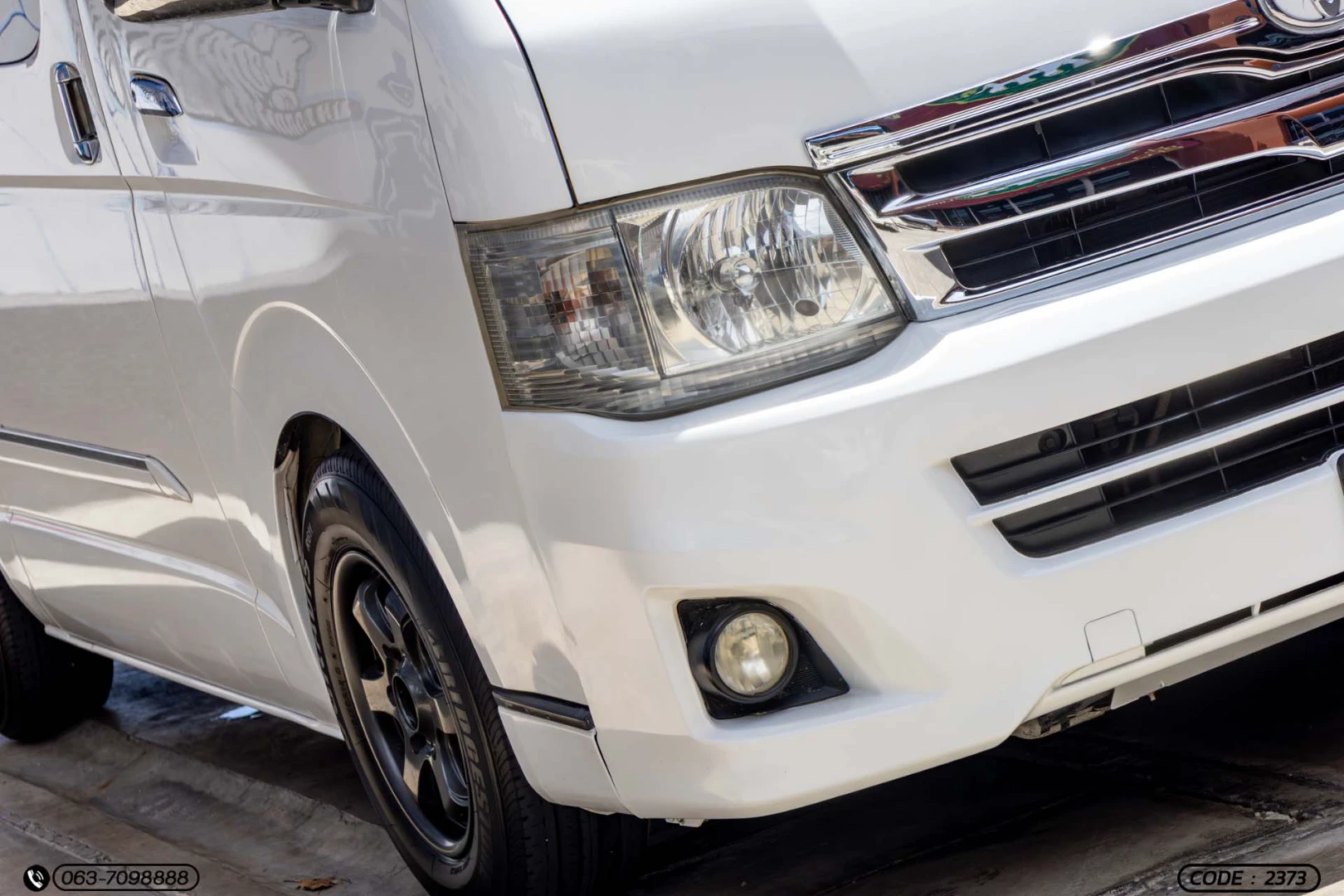Toyota VENTURY 2.7 G - ภาพย่อที่ 4