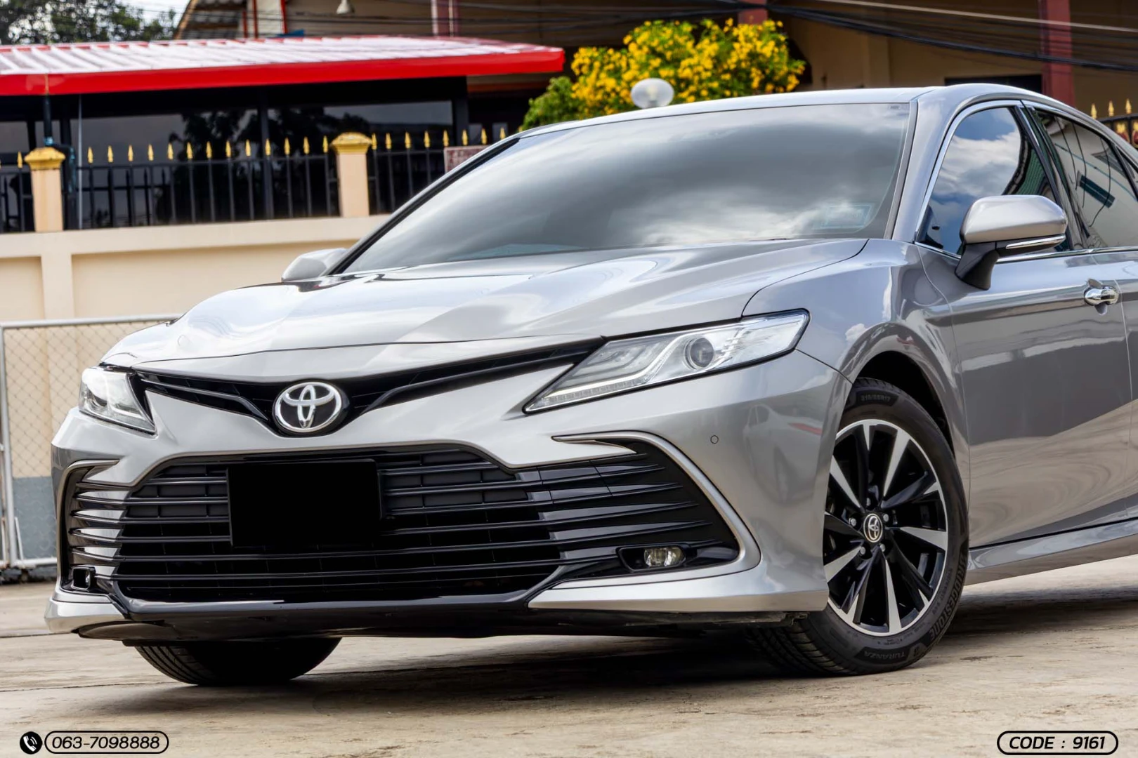 Toyota CAMRY 2.5 SPORT (MY21) - ภาพย่อที่ 4