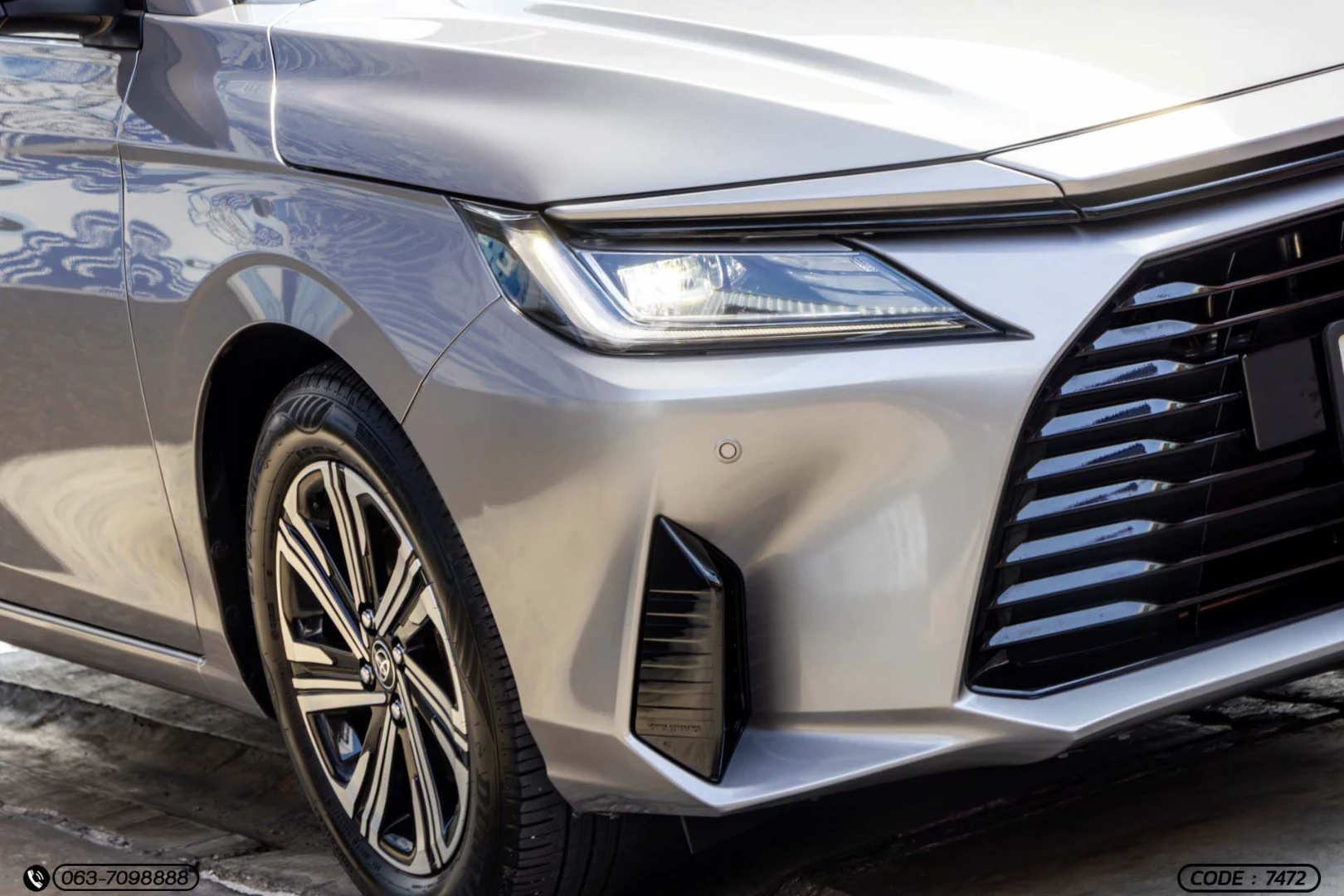 Toyota YARIS ATIV 1.2 PREMIUM (MY22) - ภาพย่อที่ 4