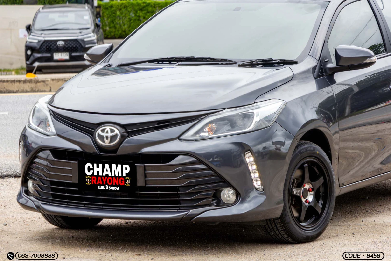 Toyota VIOS 1.5 MID (MY19) - ภาพย่อที่ 4