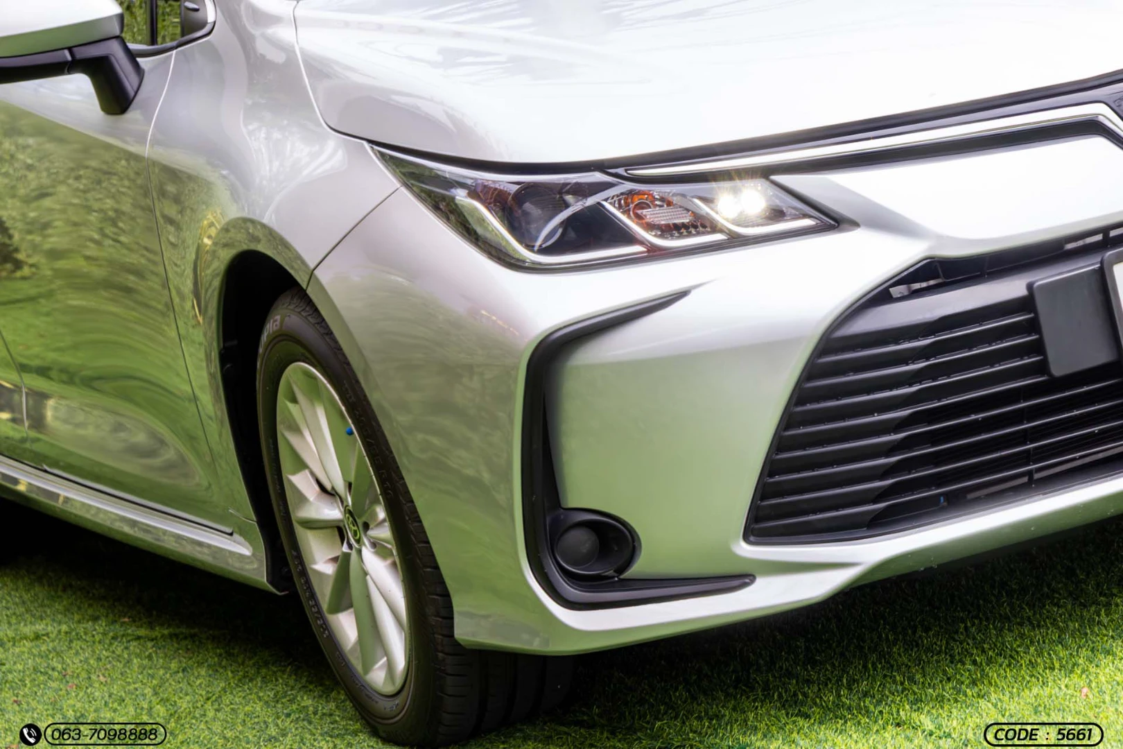 Toyota COROLLA ALTIS 1.6 G (MY21) - ภาพย่อที่ 4