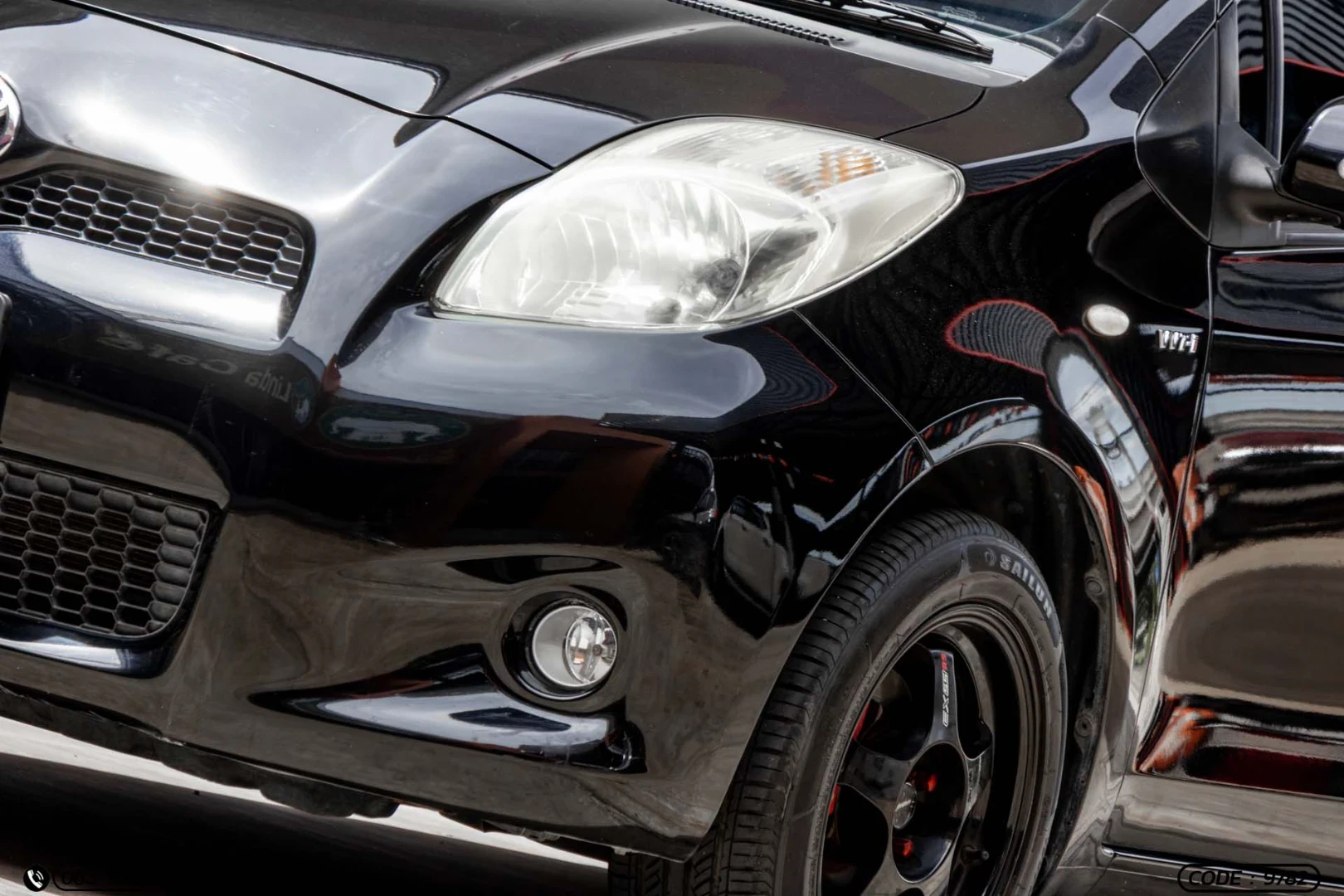 Toyota YARIS 1.5 E (MNC) (MY12) - ภาพย่อที่ 4