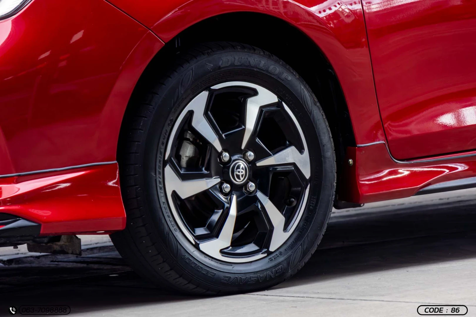 Toyota YARIS 1.2 PREMIUM (MY23) - ภาพย่อที่ 5