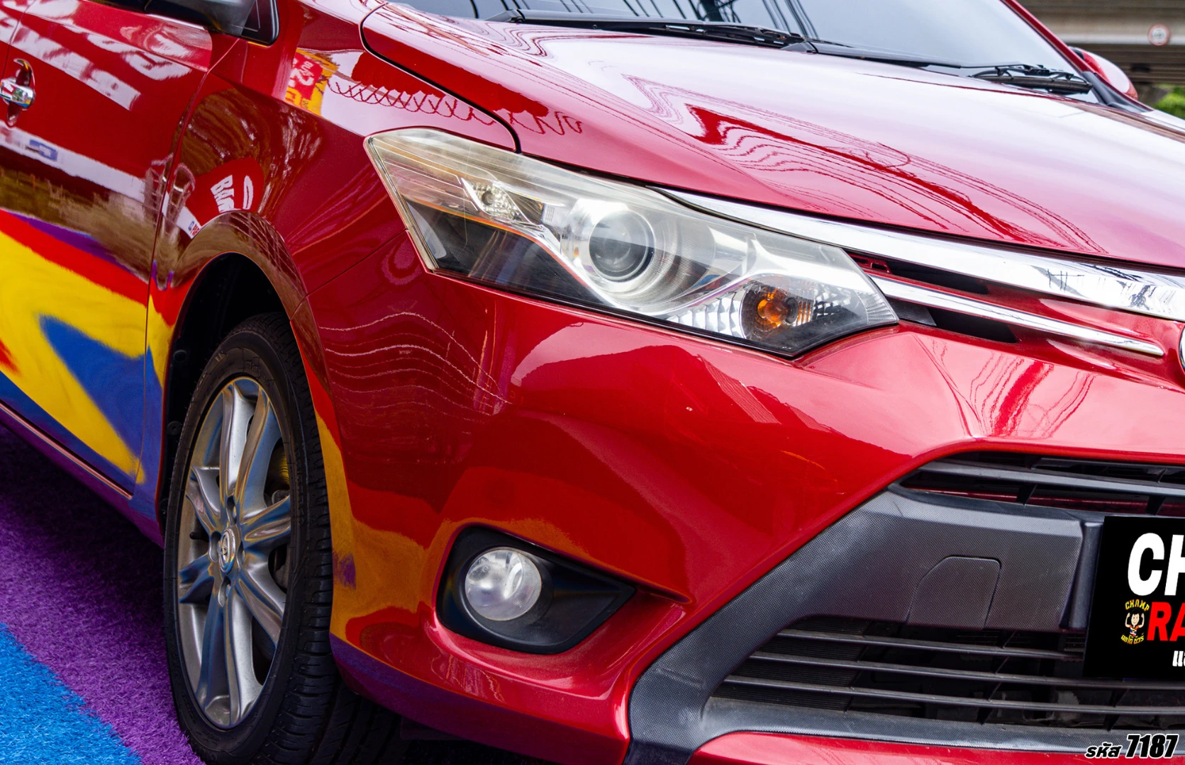 Toyota VIOS 1.5 S (MY13) - ภาพย่อที่ 5