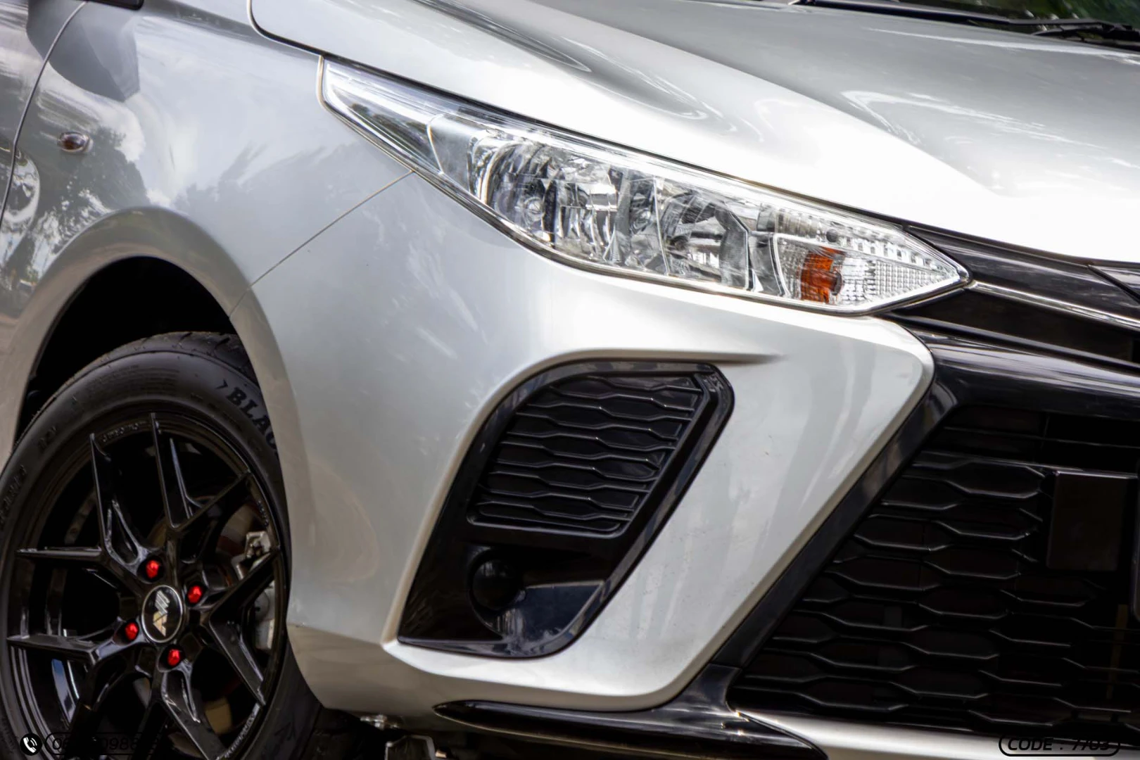 Toyota YARIS 1.2 ENTRY (MY20) (MNC) - ภาพย่อที่ 5