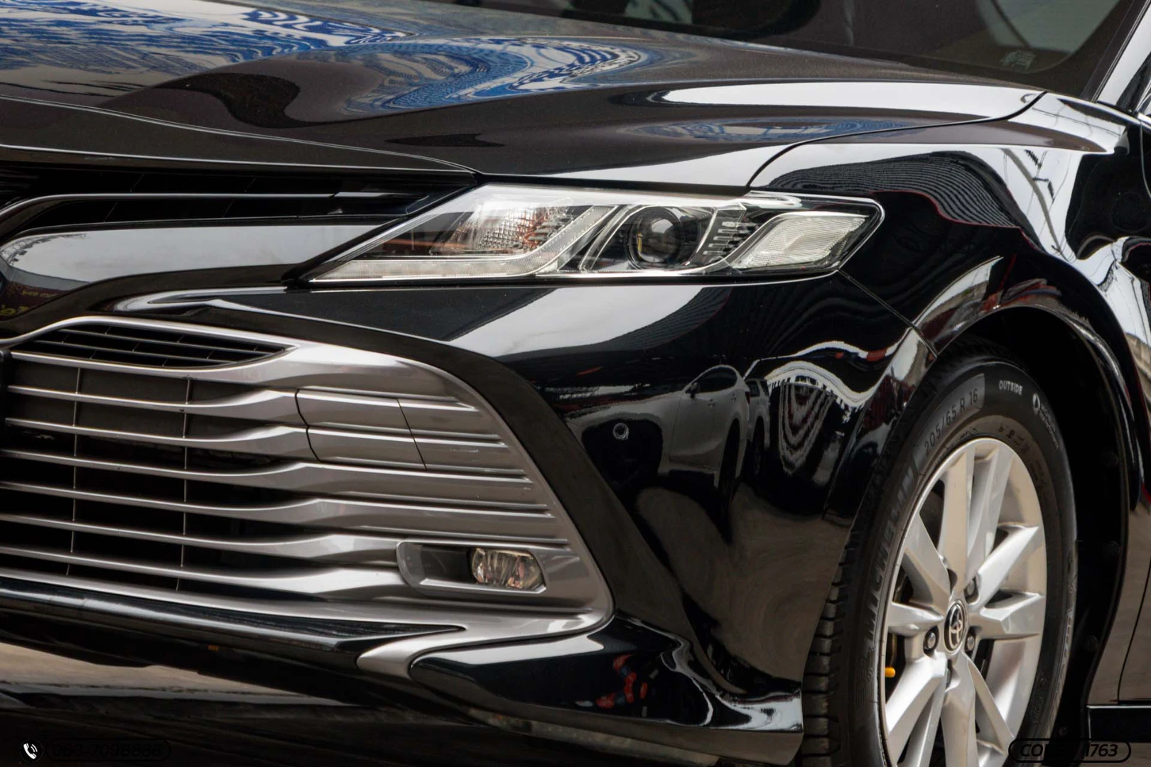 Toyota CAMRY 2.0 G (MY18) - ภาพย่อที่ 5