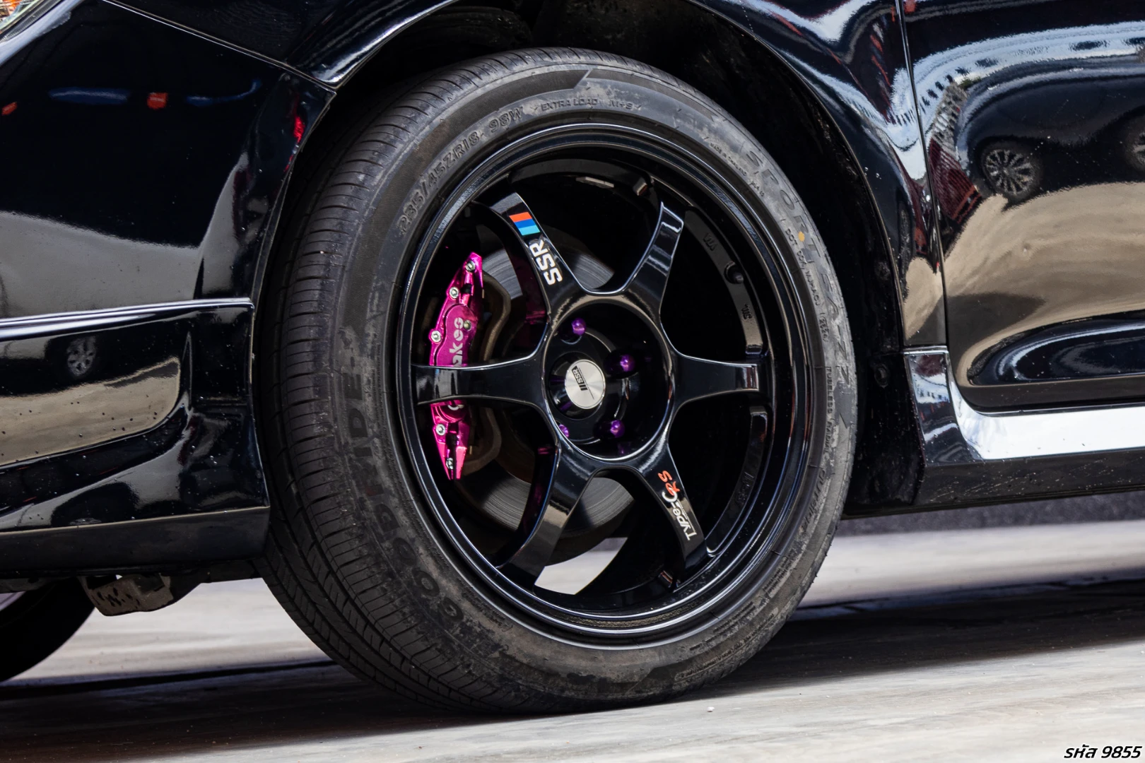 Toyota CAMRY 2.0 G EXTREMO (MY12) (MNC) - ภาพย่อที่ 5