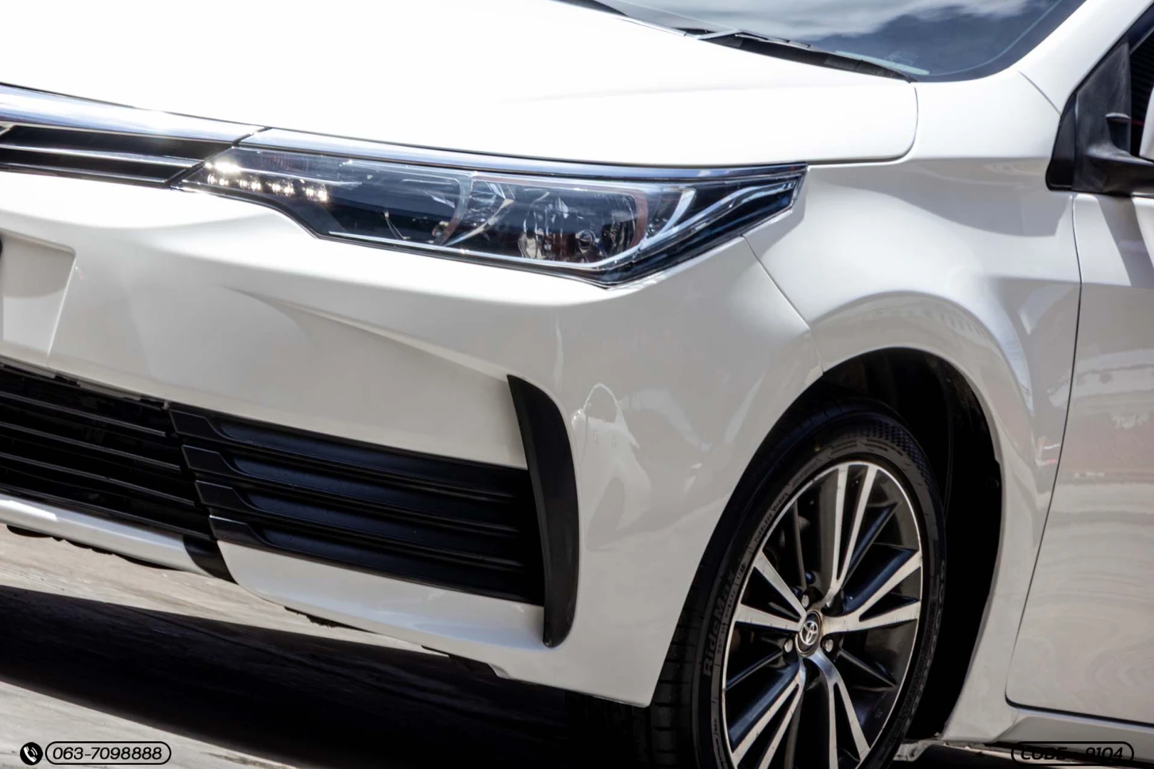 Toyota COROLLA ALTIS 1.6 G (MY16) - ภาพย่อที่ 5