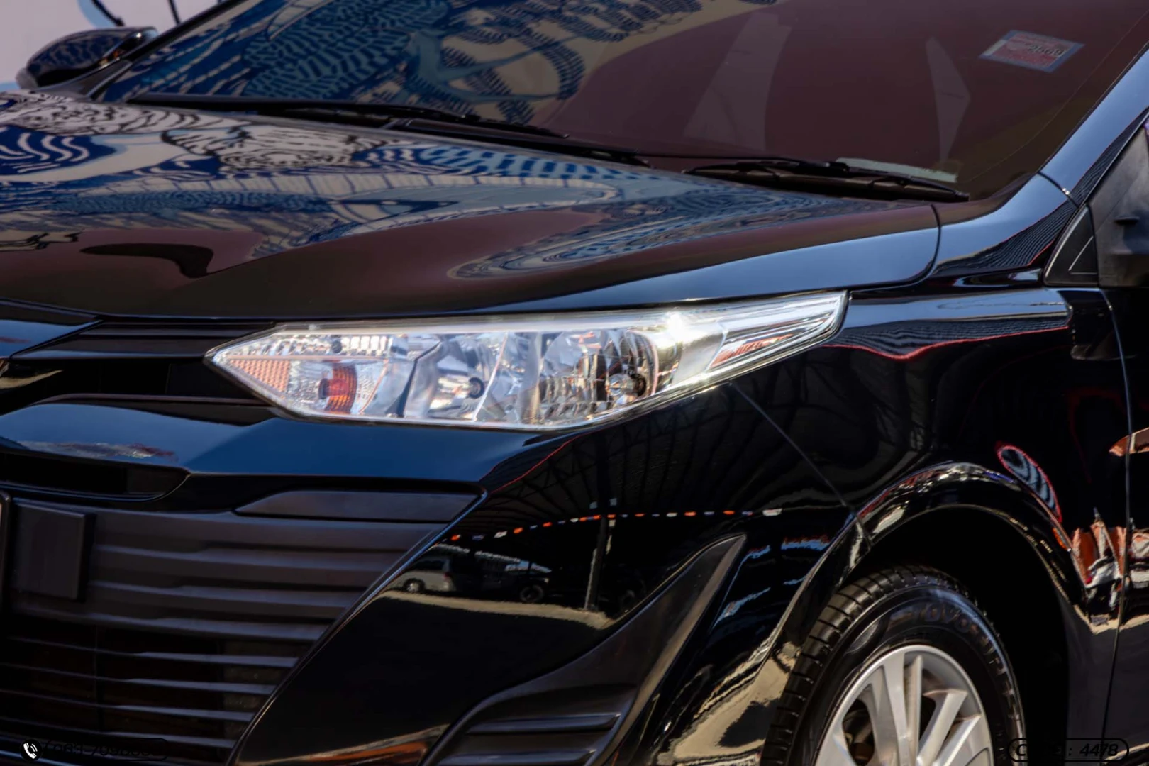 Toyota YARIS ATIV 1.2 ENTRY (MY20) - ภาพย่อที่ 5