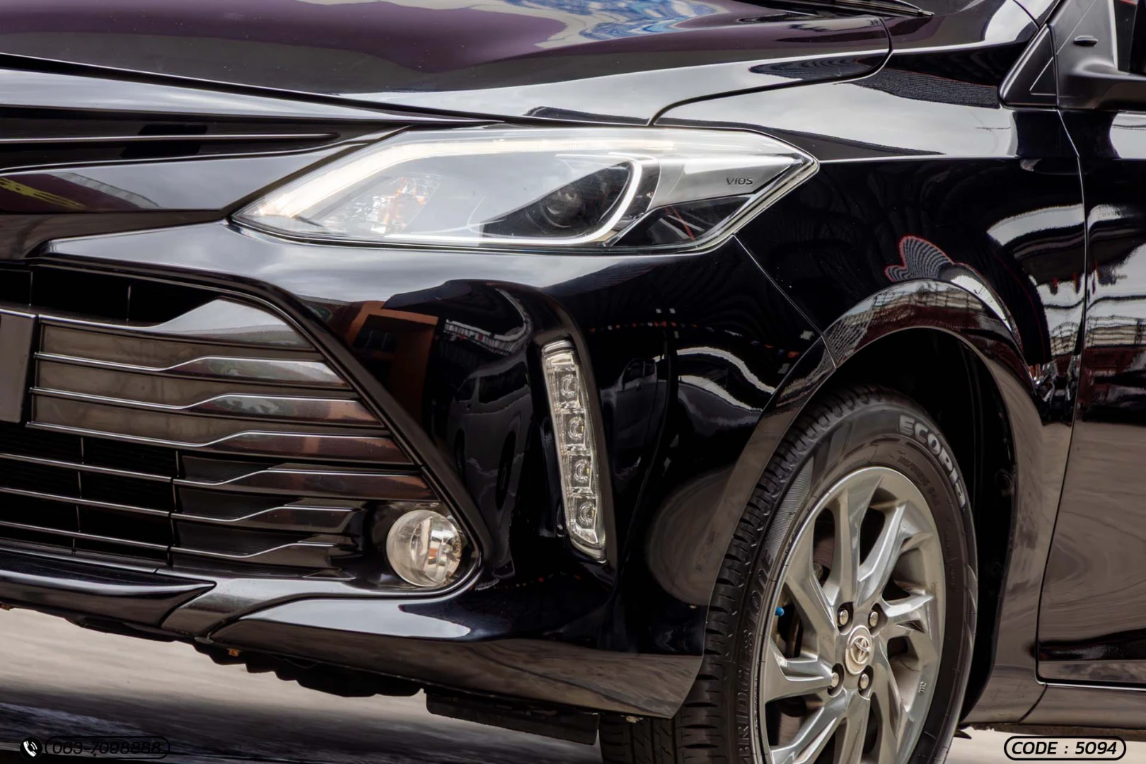 Toyota VIOS 1.5 MID (MY19) - ภาพย่อที่ 5