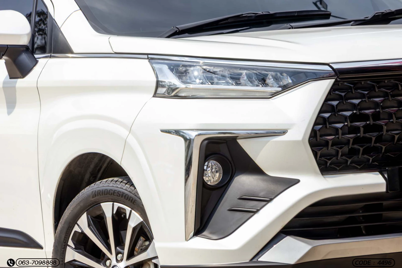 Toyota VELOZ 1.5 PREMIUM - ภาพย่อที่ 5