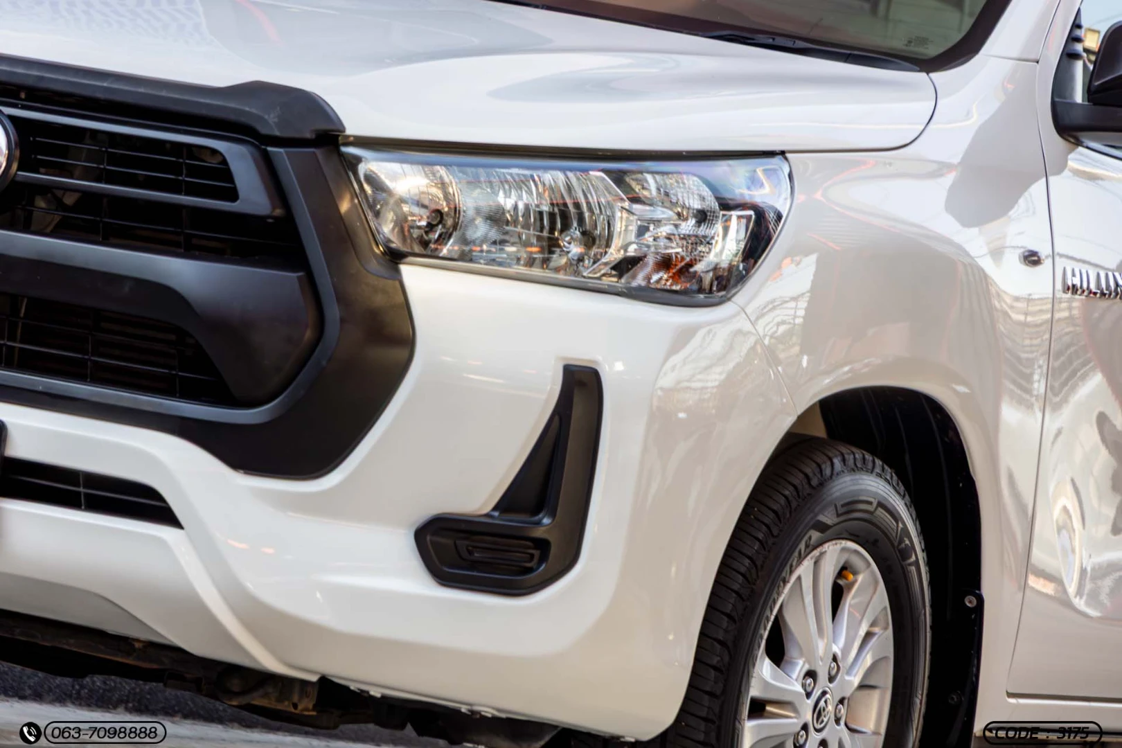 Toyota HILUX REVO SMART CAB 2.4 MID Z EDITION (MY20) - ภาพย่อที่ 5