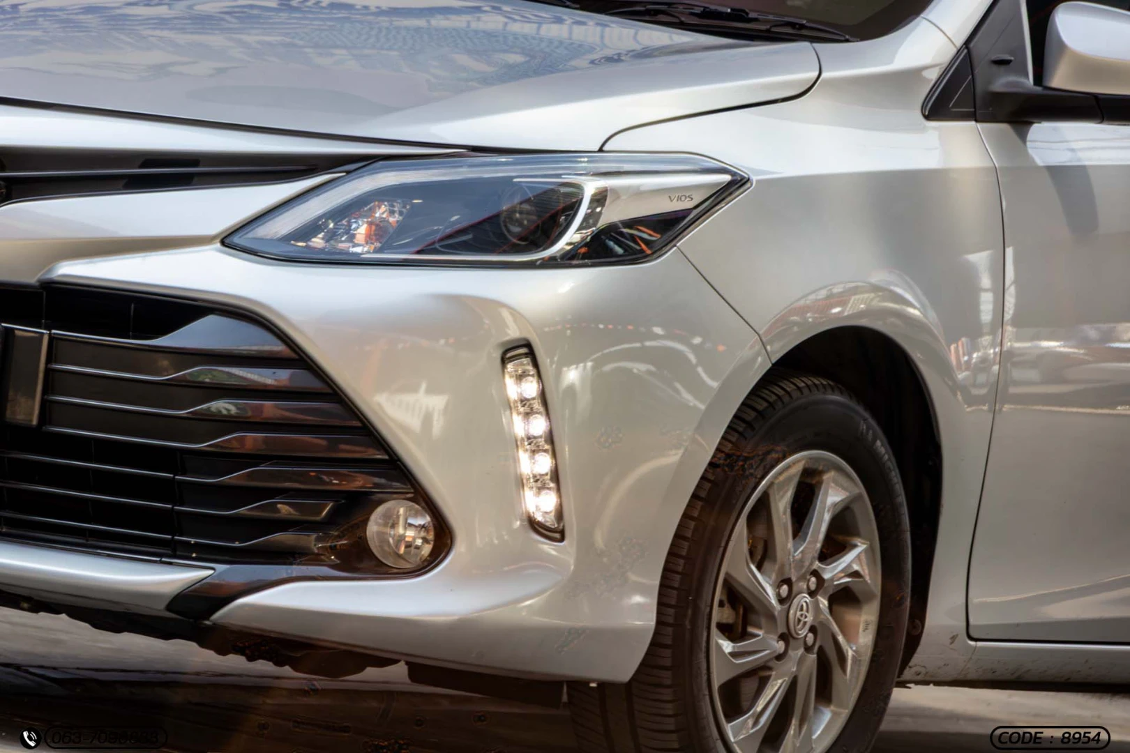 Toyota VIOS 1.5 MID (MY19) - ภาพย่อที่ 5