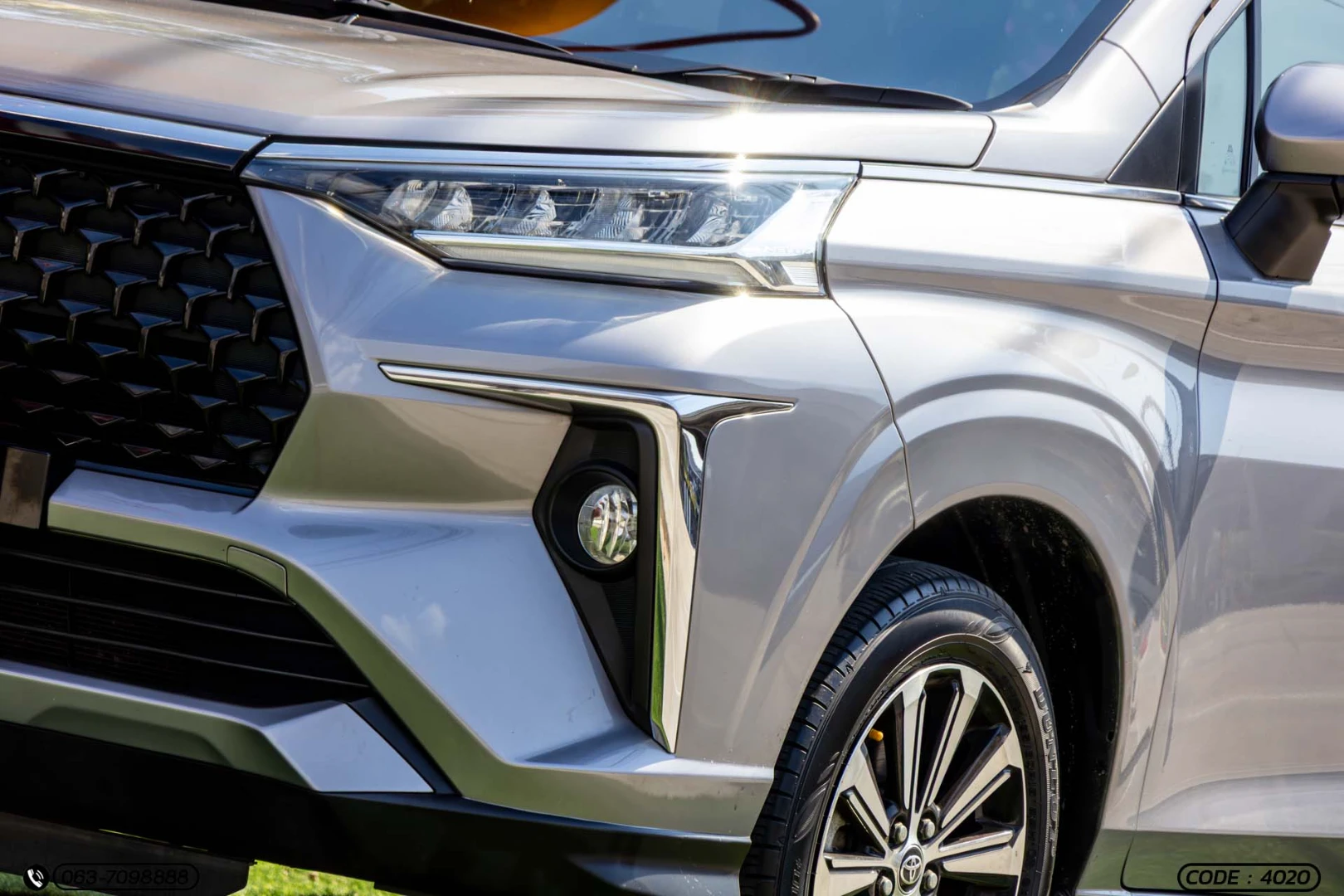 Toyota VELOZ 1.5 SMART - ภาพย่อที่ 5