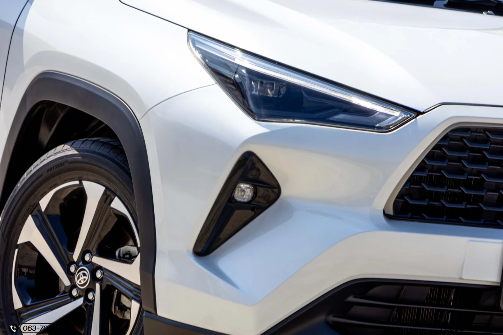 Toyota YARIS CROSS 1.5 HEV PREMIUM - ภาพย่อที่ 5