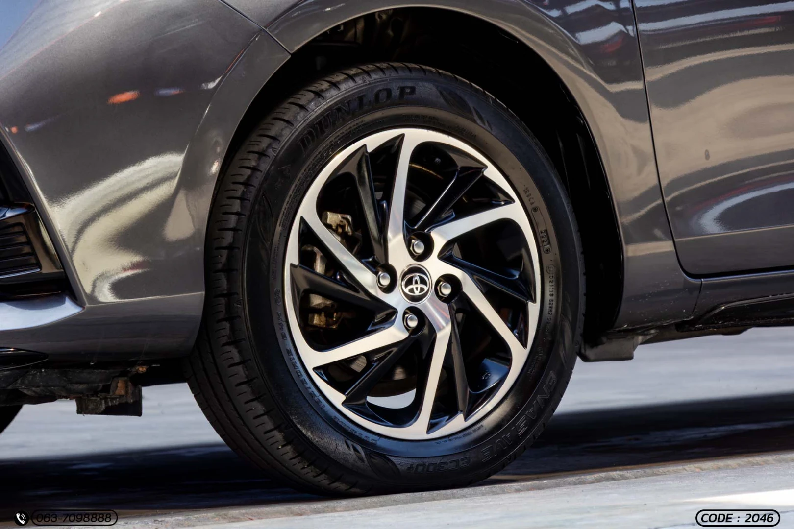 Toyota YARIS 1.2 SPORT (MY20) - ภาพย่อที่ 5