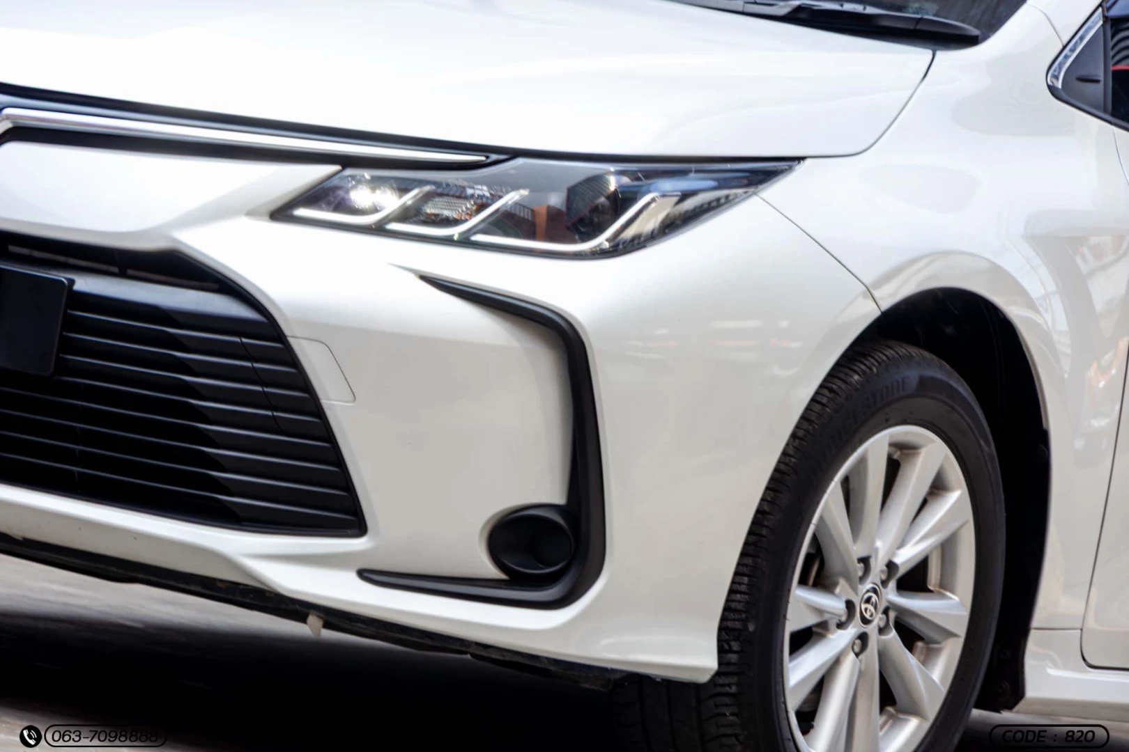 Toyota COROLLA ALTIS 1.6 G (MY23) - ภาพย่อที่ 5