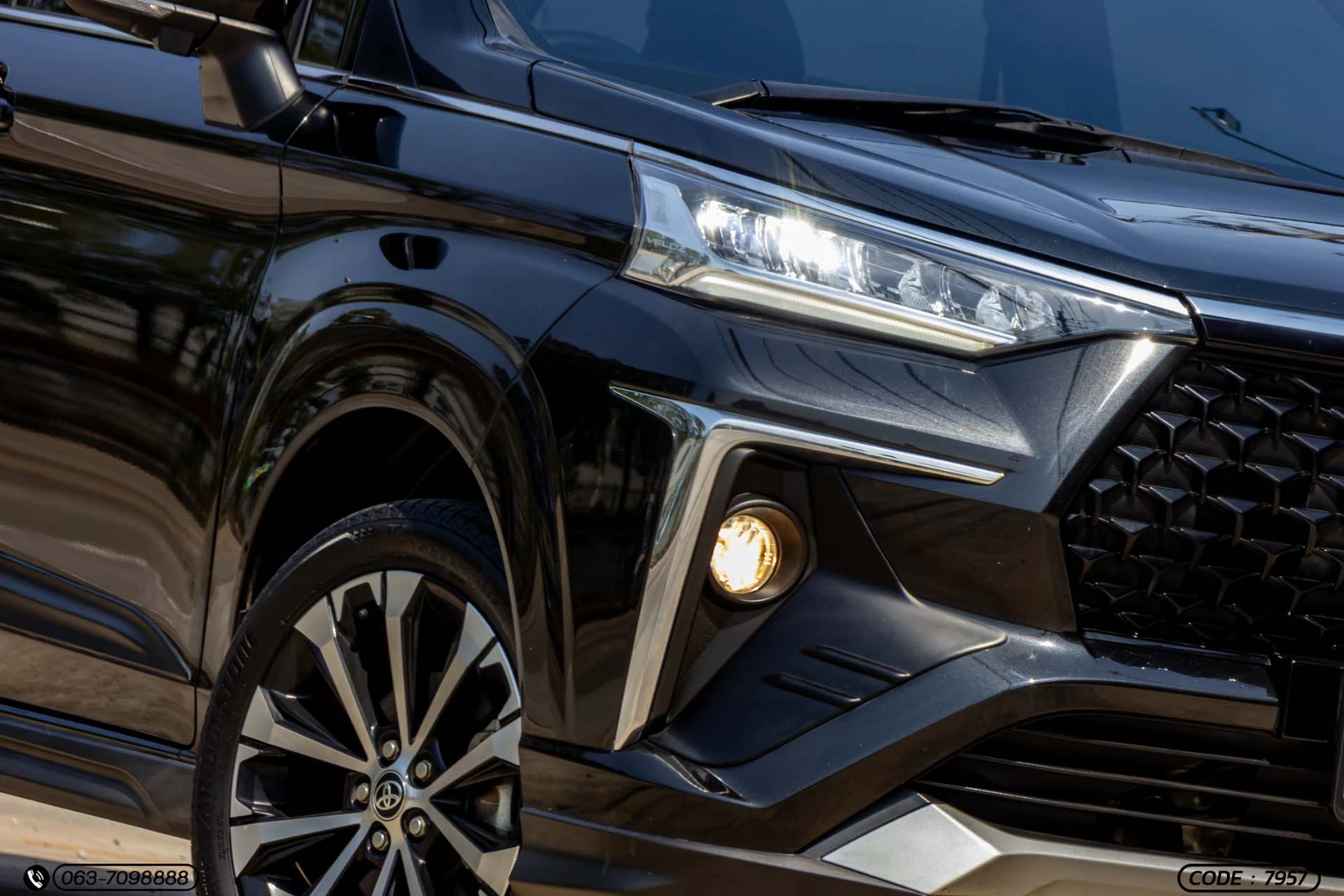 Toyota VELOZ 1.5 PREMIUM - ภาพย่อที่ 5