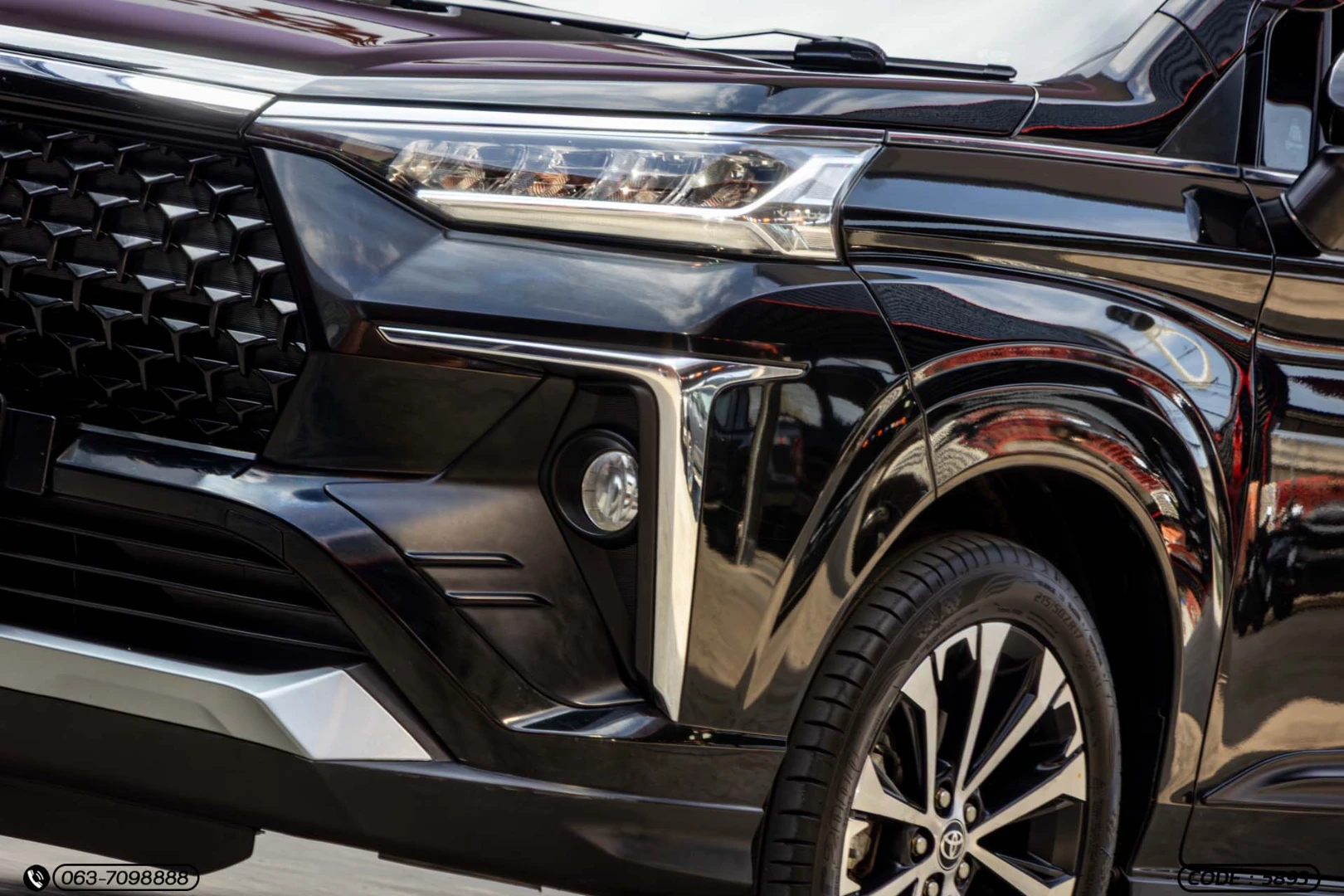 Toyota VELOZ 1.5 PREMIUM - ภาพย่อที่ 5