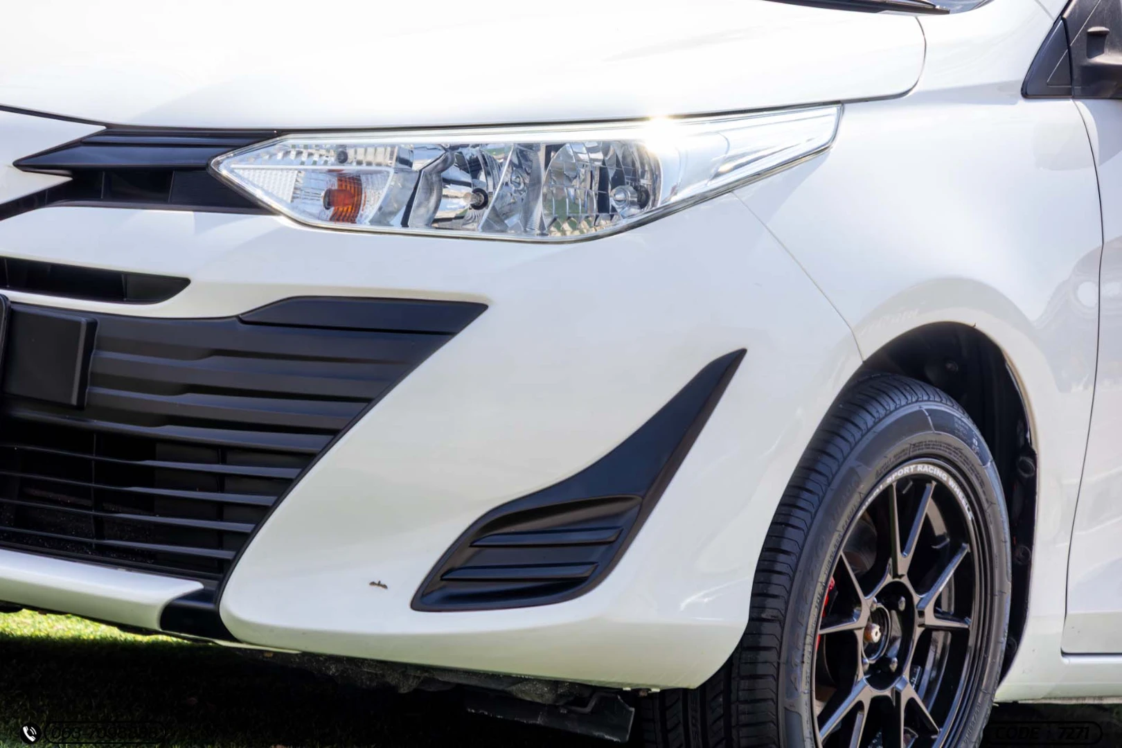 Toyota YARIS ATIV 1.2 E - ภาพย่อที่ 5