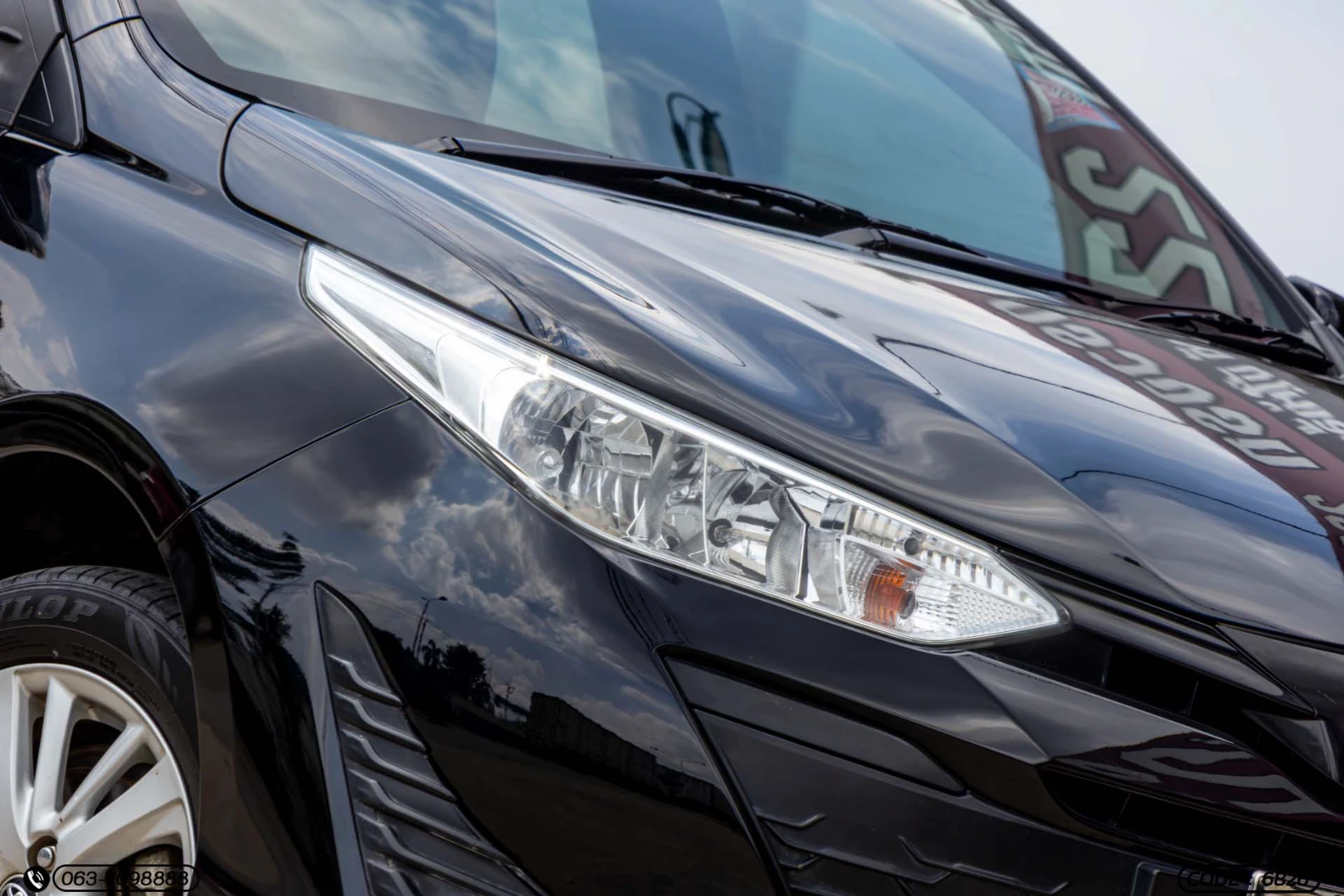 Toyota YARIS 1.2 E (MY17) - ภาพย่อที่ 5