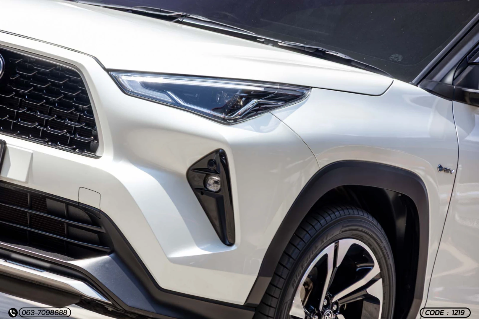 Toyota YARIS CROSS 1.5 HEV PREMIUM LUXURY - ภาพย่อที่ 5