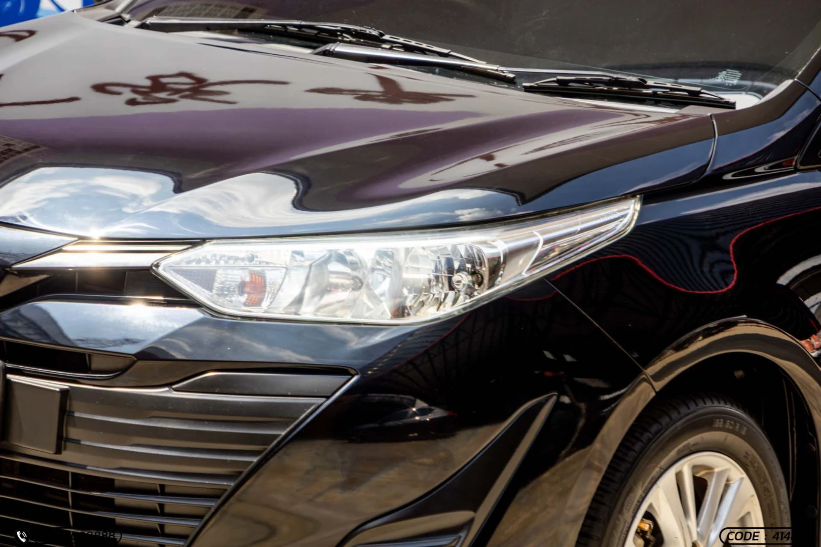 Toyota YARIS ATIV 1.2 E - ภาพย่อที่ 5