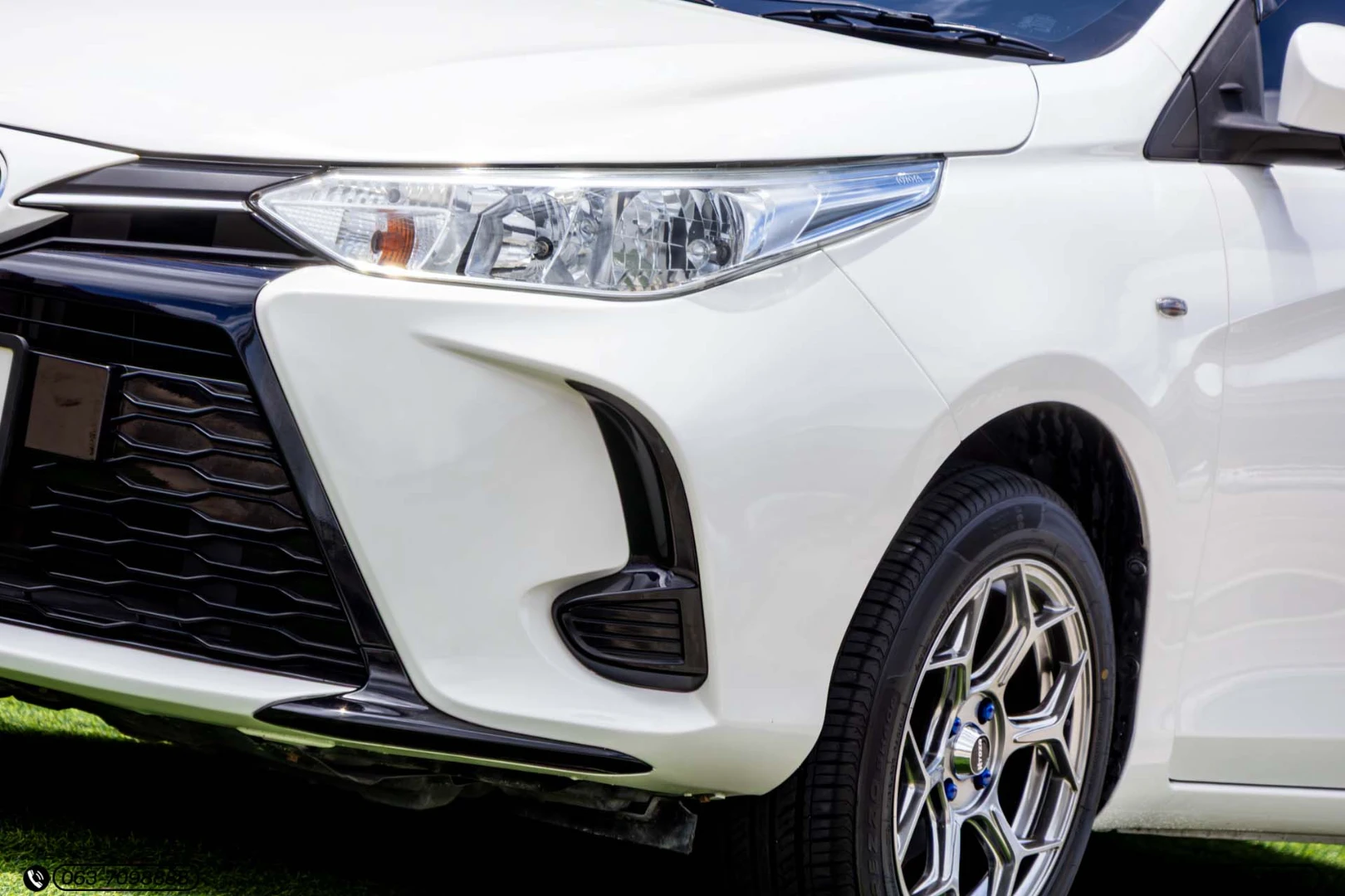 Toyota YARIS ATIV 1.2 ENTRY (MY20) (MNC) - ภาพย่อที่ 5
