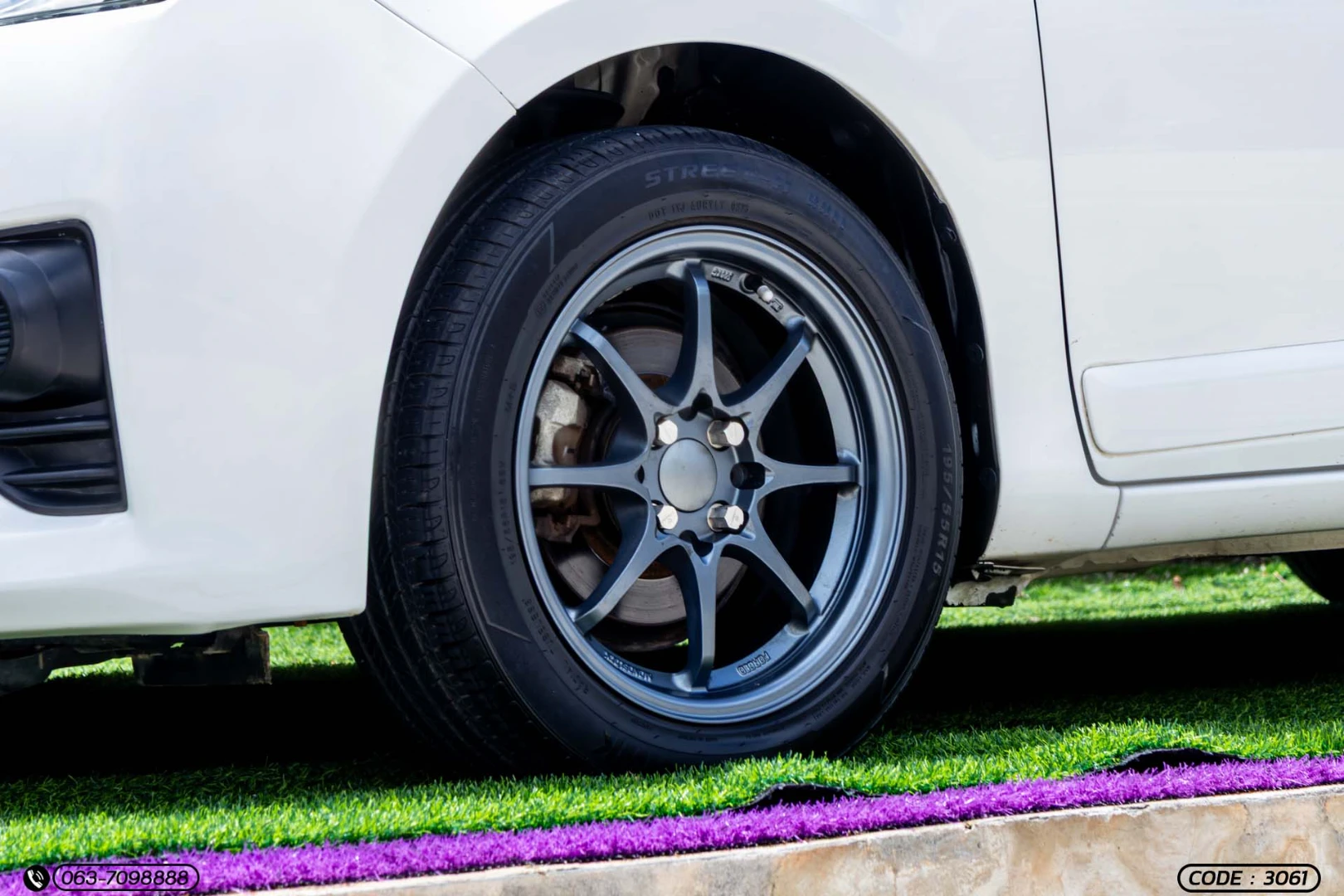 Toyota YARIS 1.2 E (MY17) - ภาพย่อที่ 5