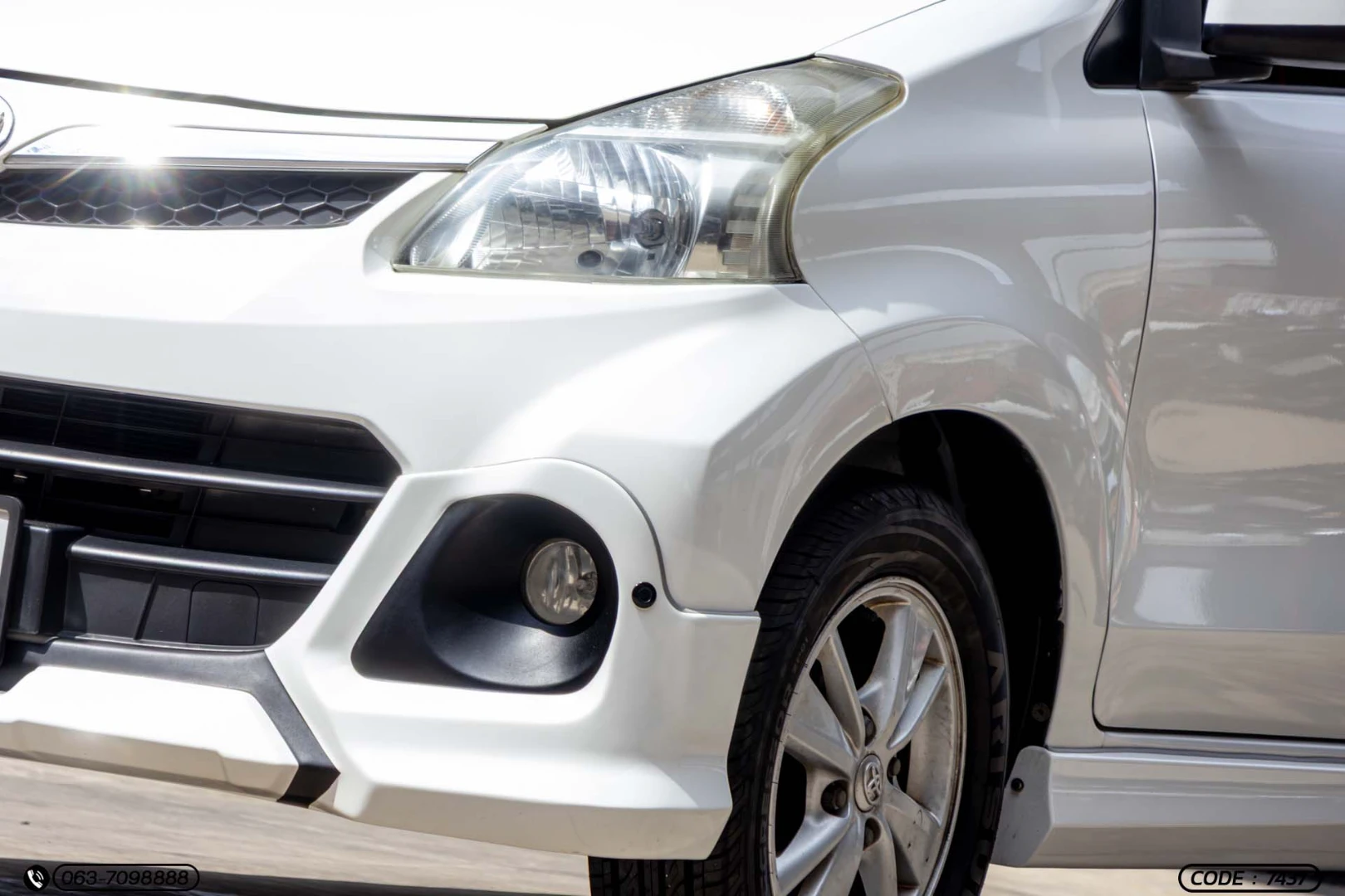 Toyota AVANZA 1.5 S (MY12) - ภาพย่อที่ 5