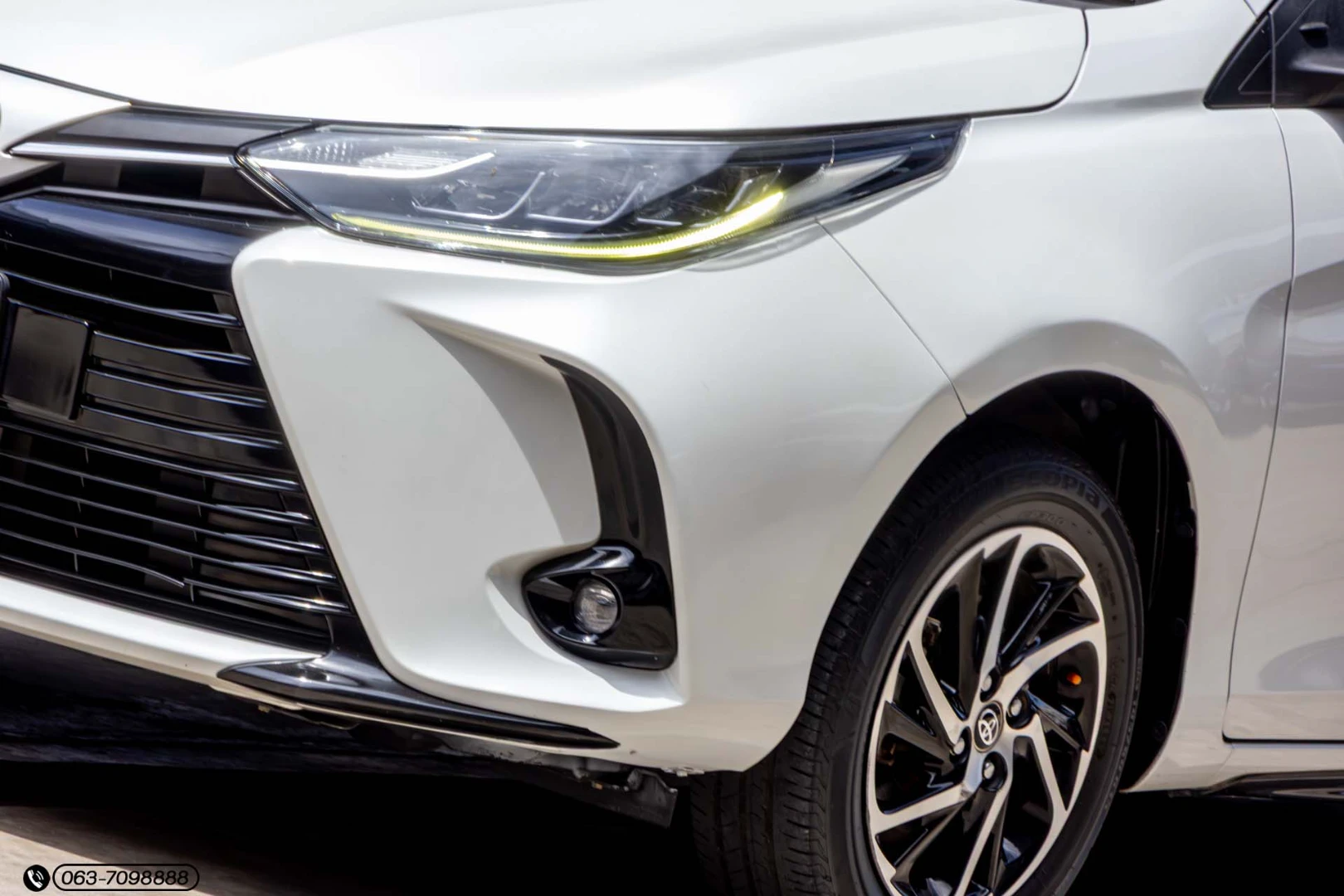 Toyota YARIS ATIV 1.2 SPORT PREMIUM (MY20) (MNC) - ภาพย่อที่ 5