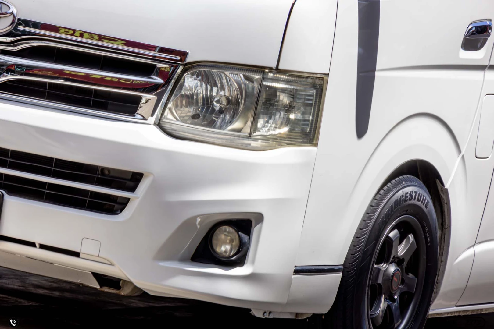 Toyota VENTURY 2.7 G - ภาพย่อที่ 5